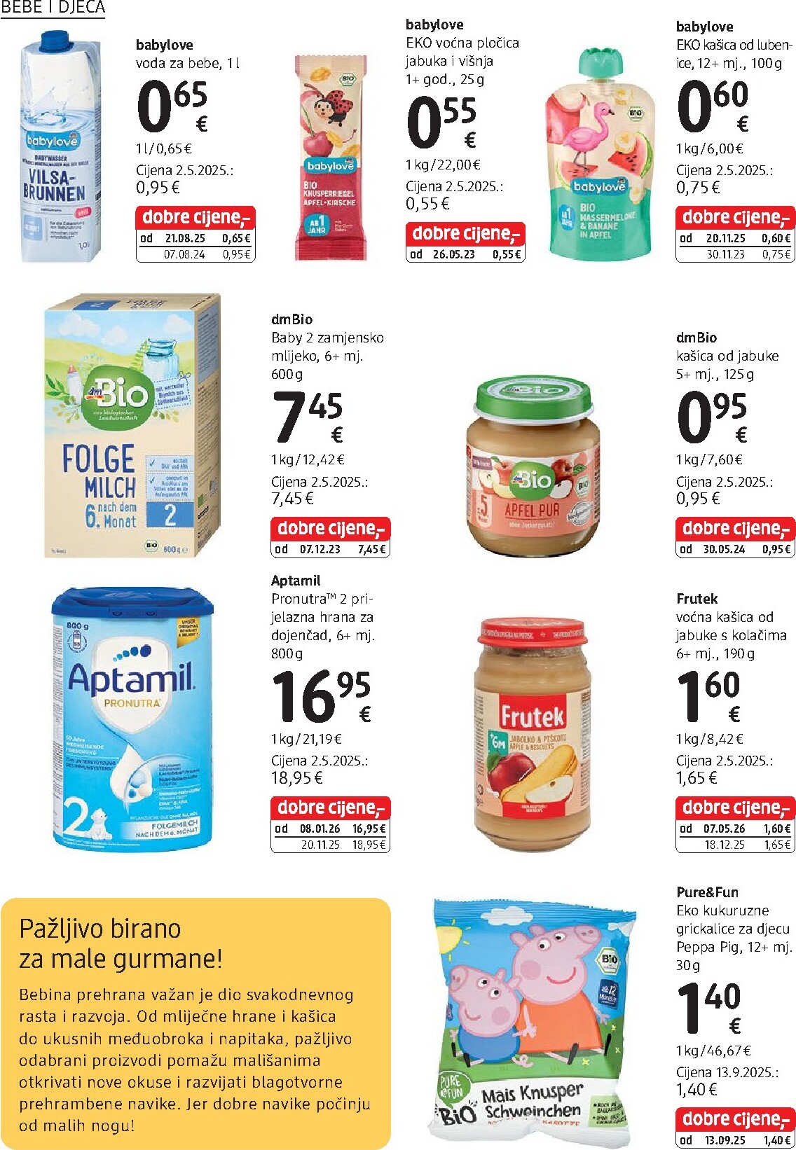 dm - Aktualni katalog dm od ponedjeljka, 01.06.2026 do ponedjeljka, 15.06.2026 - page: 32