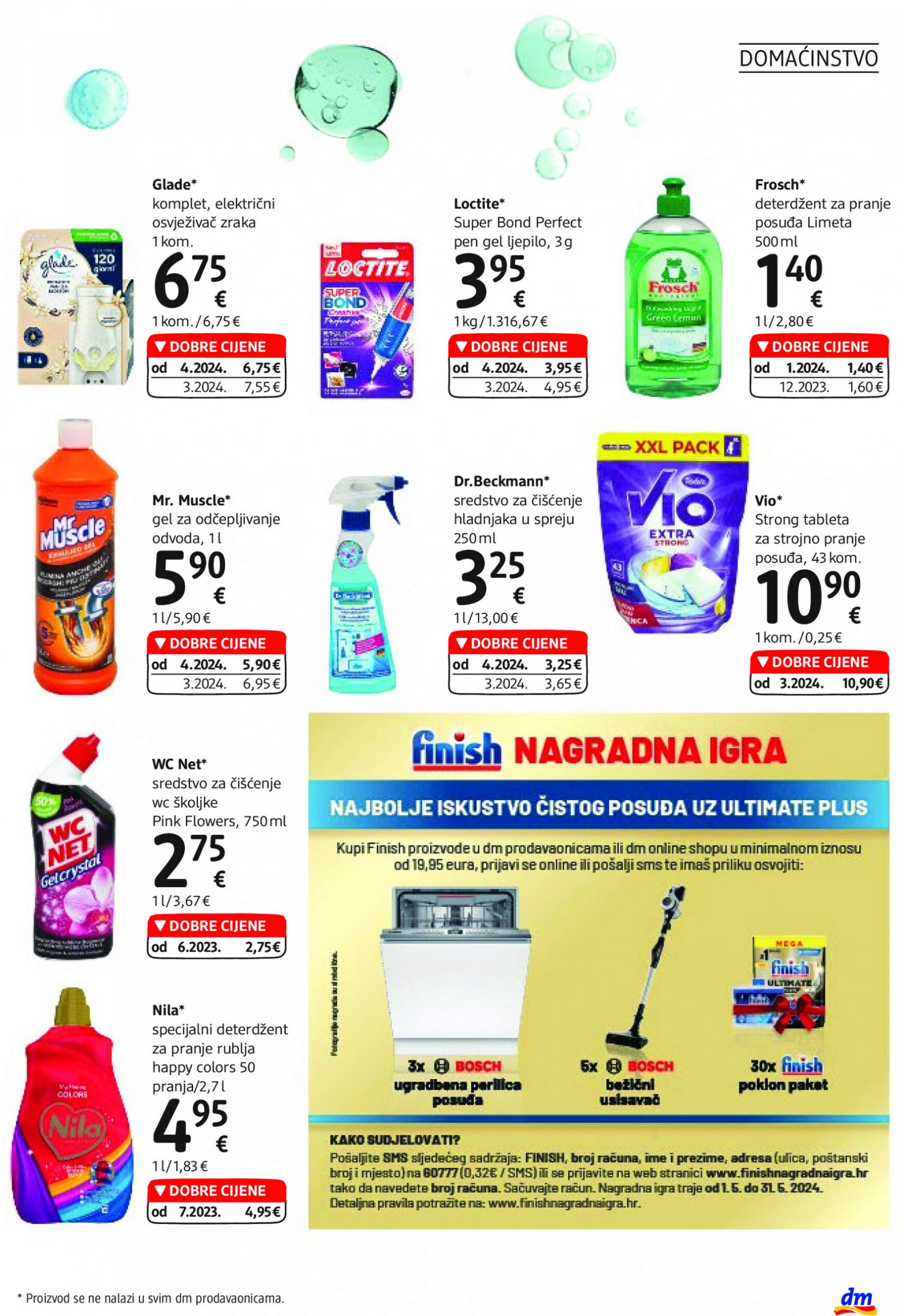 dm - Novi katalog dm Katalog - svibanj 2024. 01.05. - 31.05. - page: 29