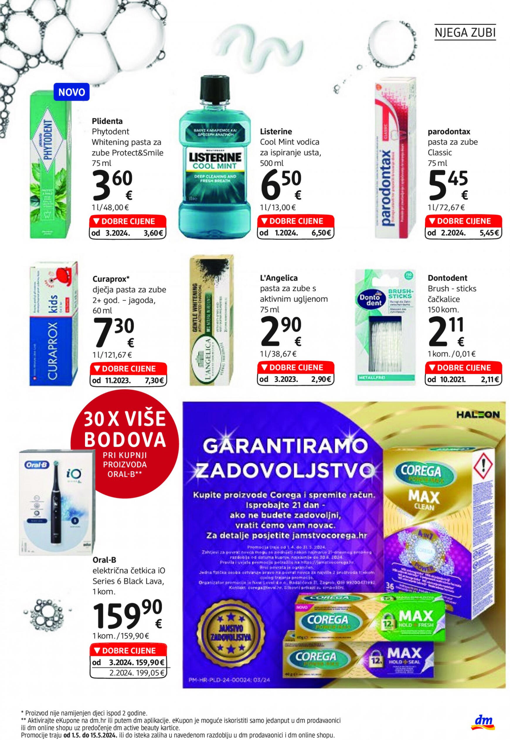 dm - Novi katalog dm Katalog - svibanj 2024. 01.05. - 31.05. - page: 25