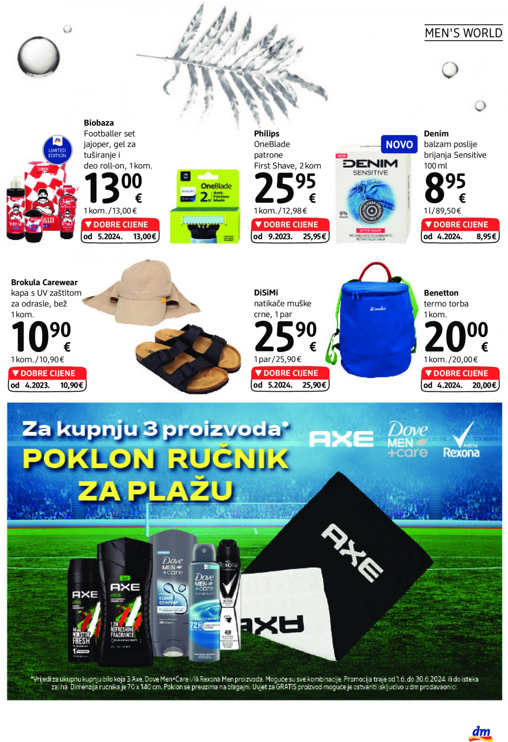 dm - Novi katalog dm Katalog - lipanj 2024 01.06. - 15.06. - page: 11