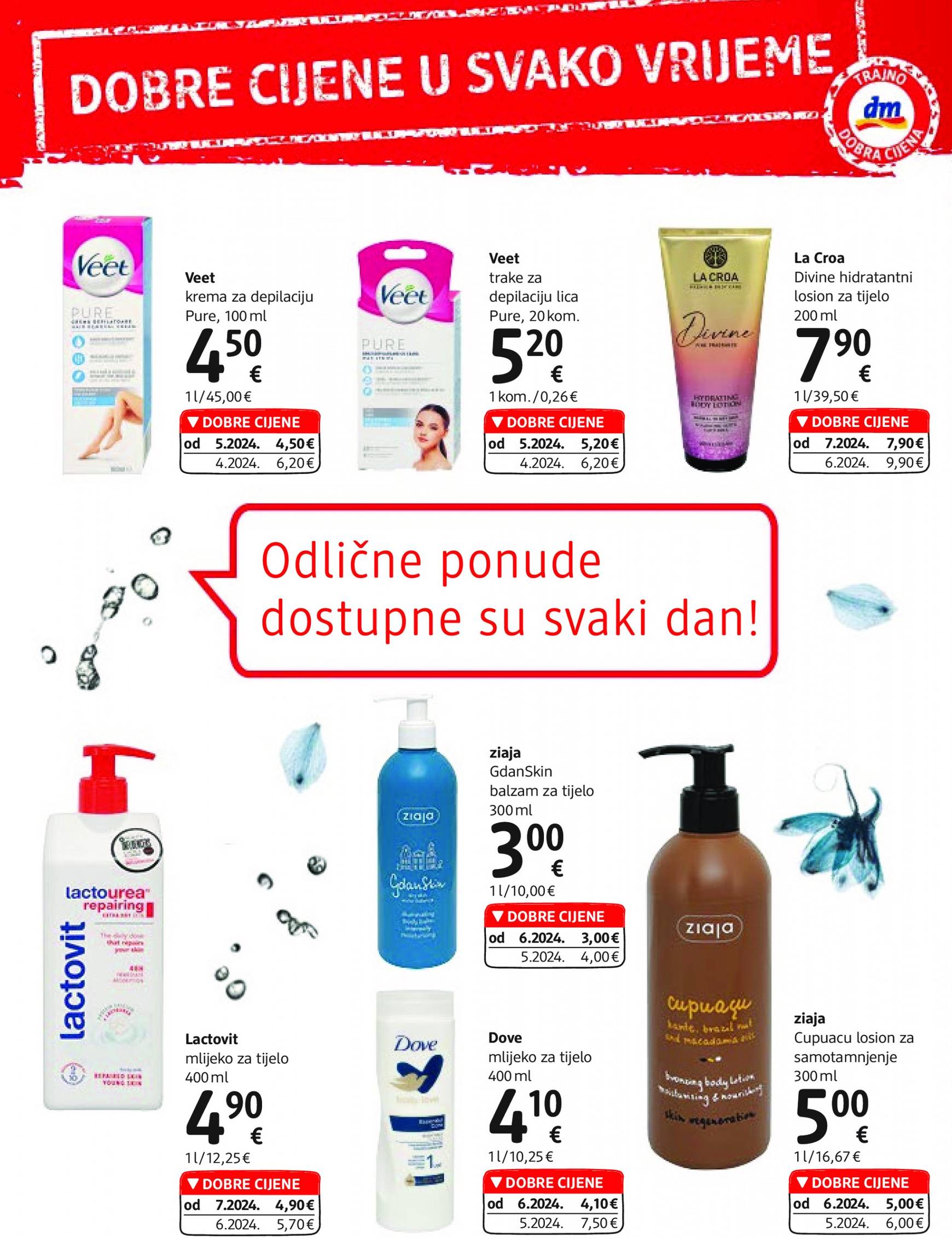 dm - Novi katalog dm Katalog 01.09. - 15.09. - page: 16