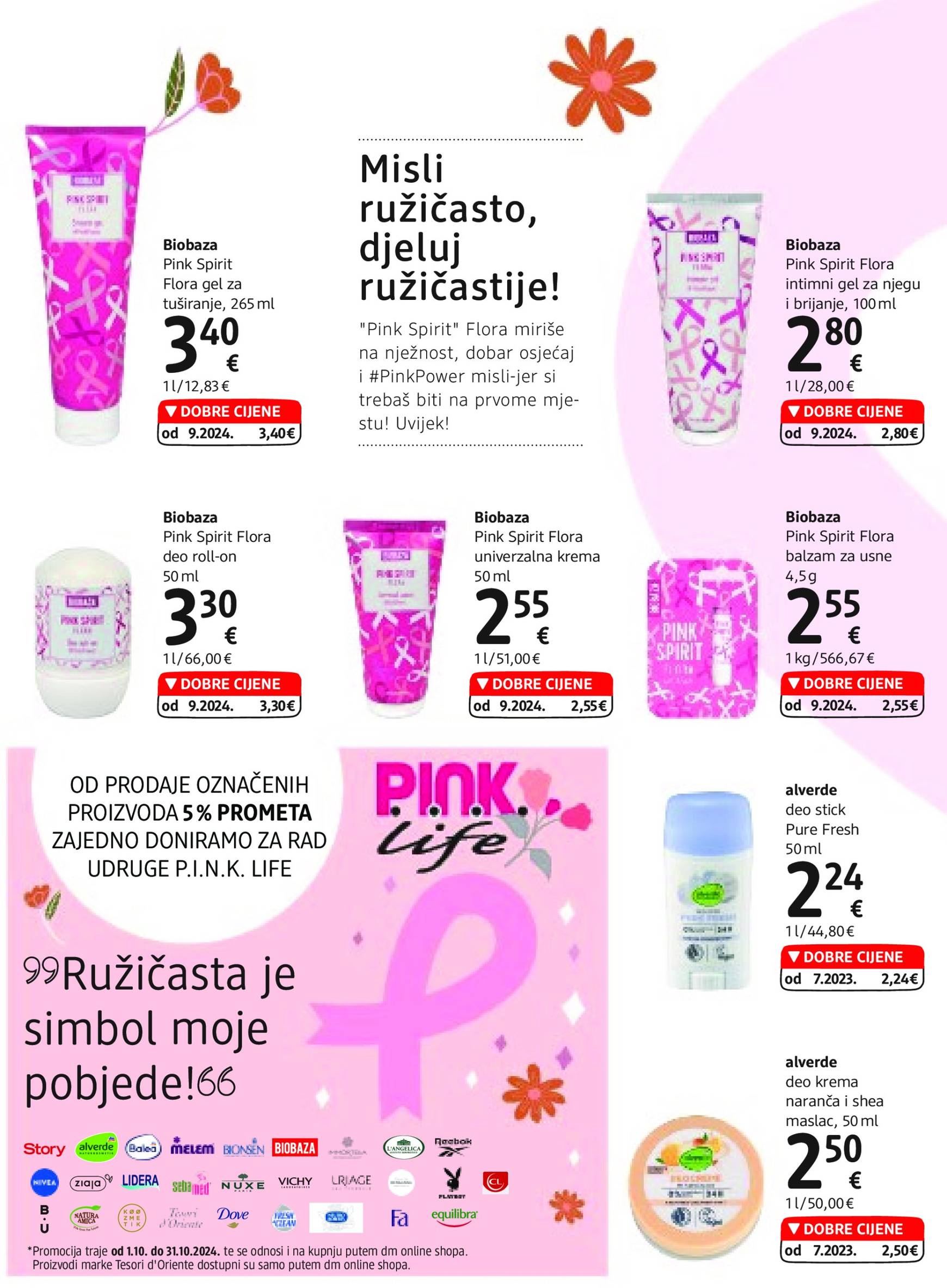 dm - Novi dm Katalog katalog vrijedi od 01.10. do 31.10. - page: 16