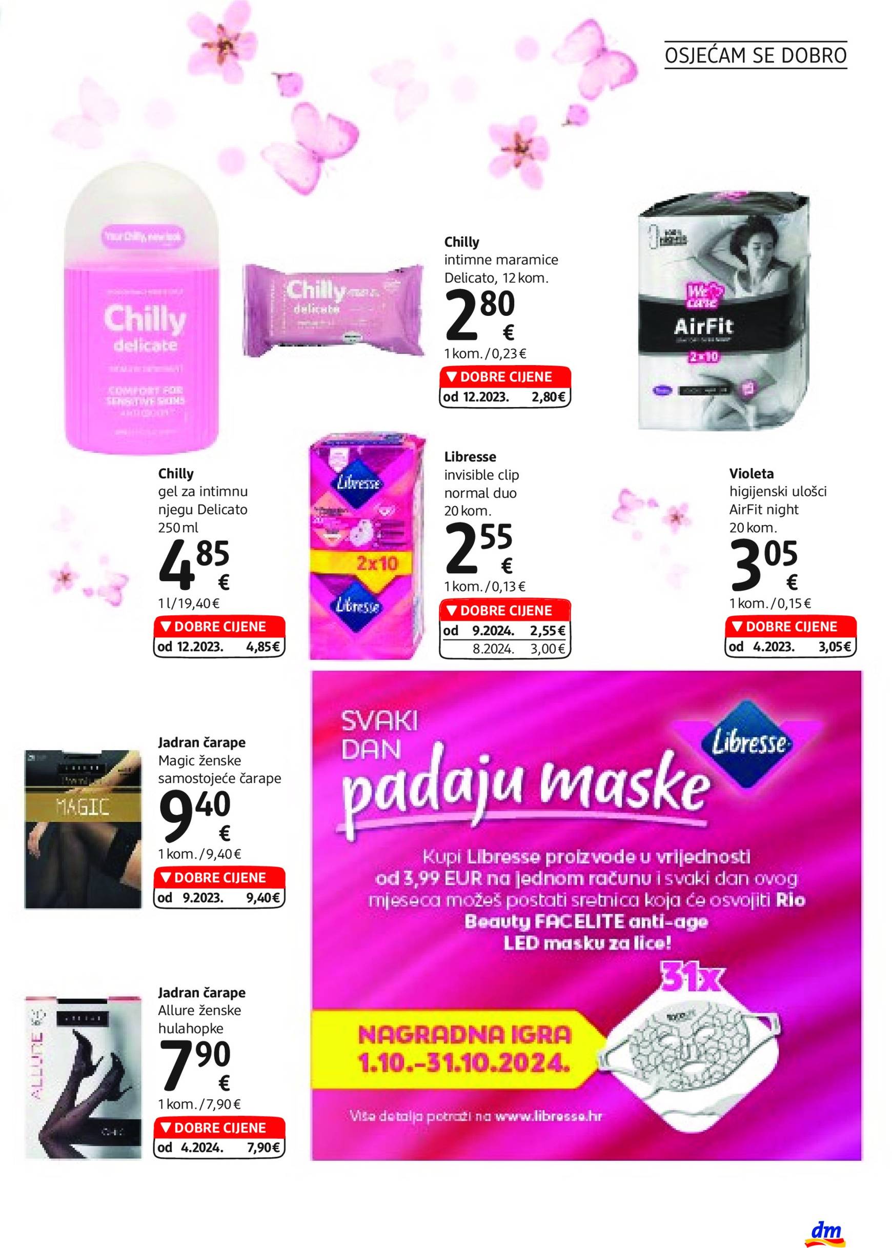 dm - Novi dm Katalog katalog vrijedi od 01.10. do 31.10. - page: 19