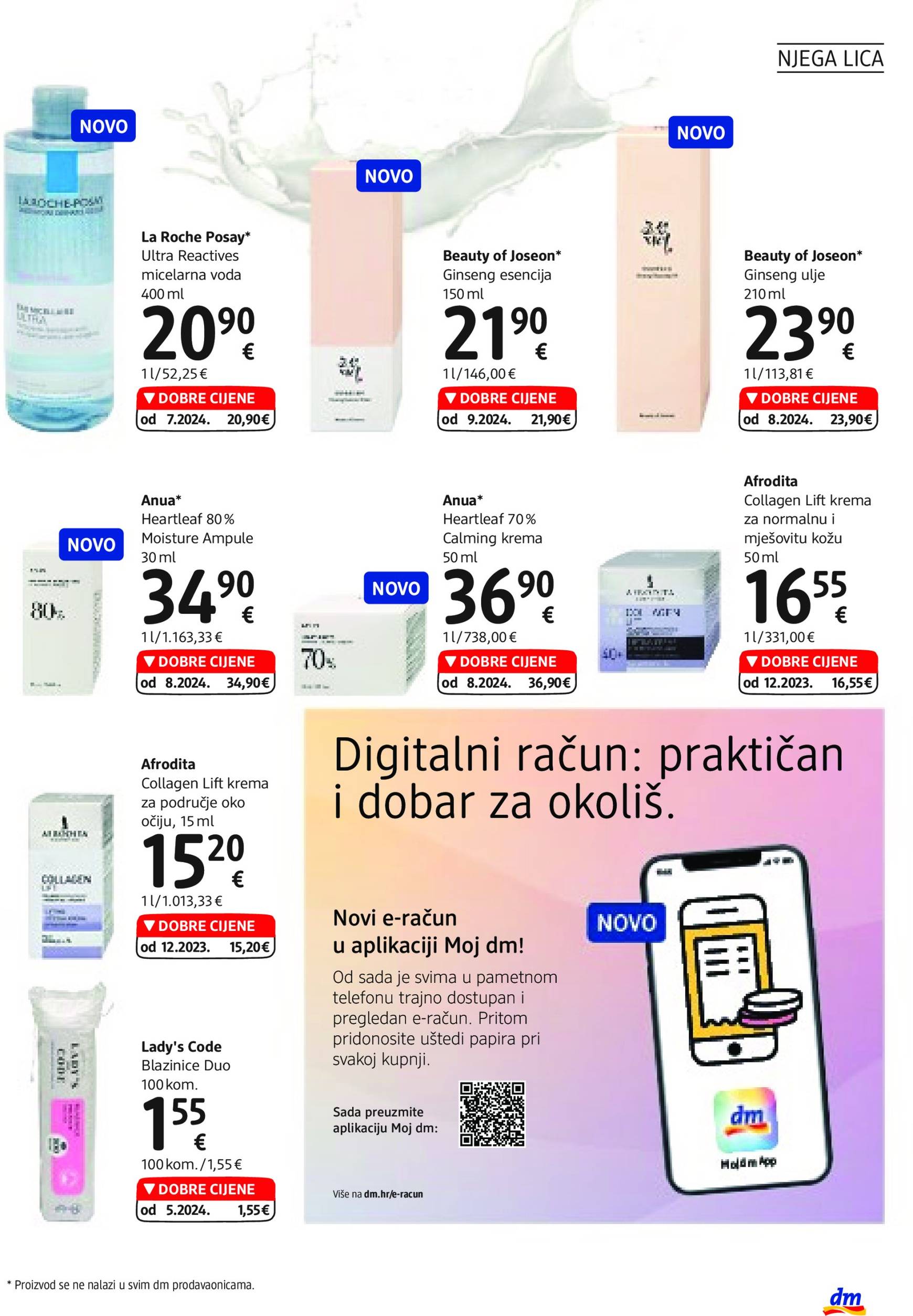 dm - Novi dm Katalog katalog vrijedi od 01.10. do 31.10. - page: 11