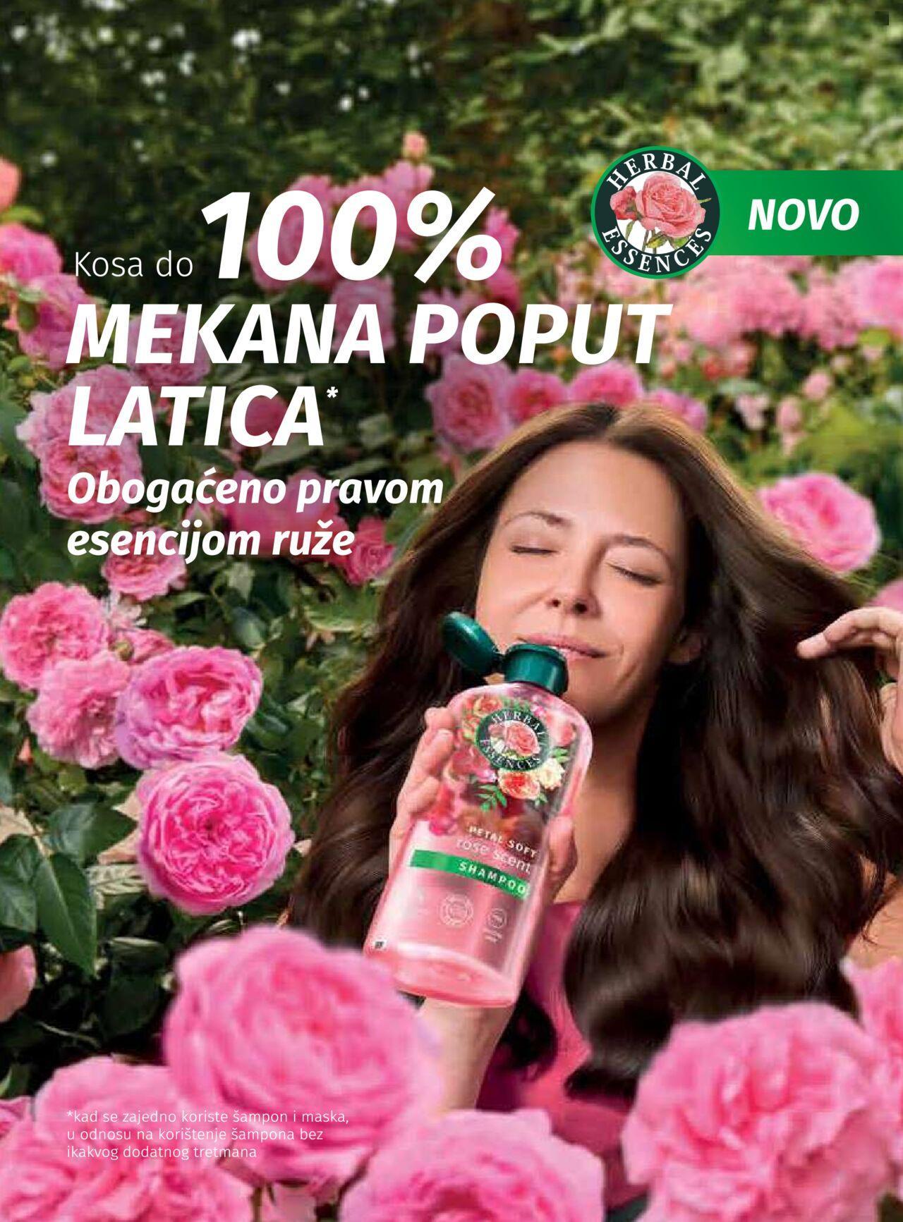 dm - Katalog Active Beauty novi od utorka 08.10.2024 - page: 76