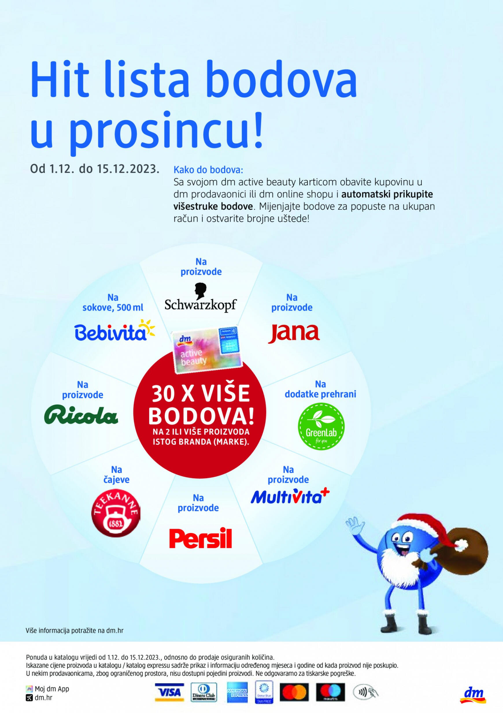 dm - dm - dm Katalog: prosinac 2023. vrijedi od 01.12.2023 - page: 32