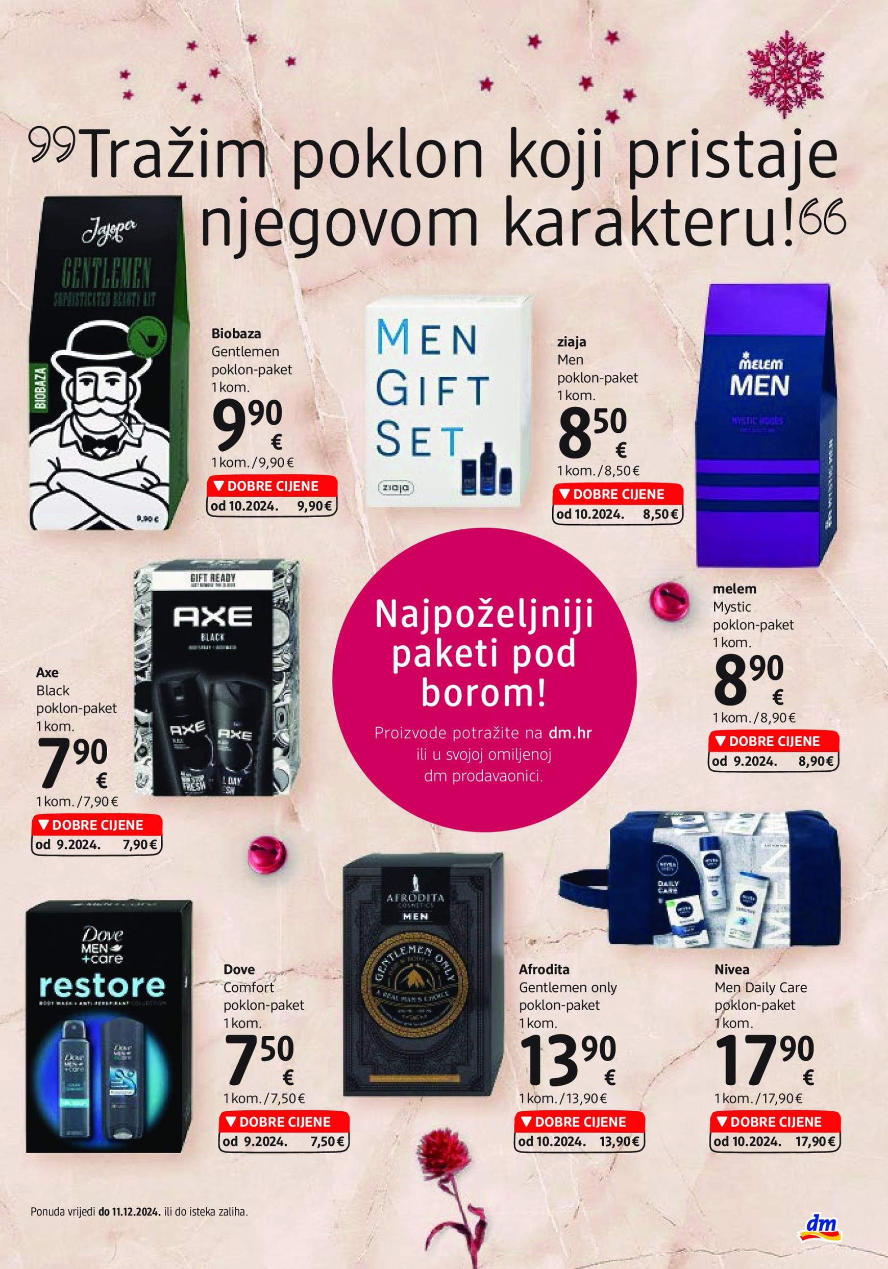 dm - dm Katalog katalog vrijedi od 01.12. do 15.12. - page: 13