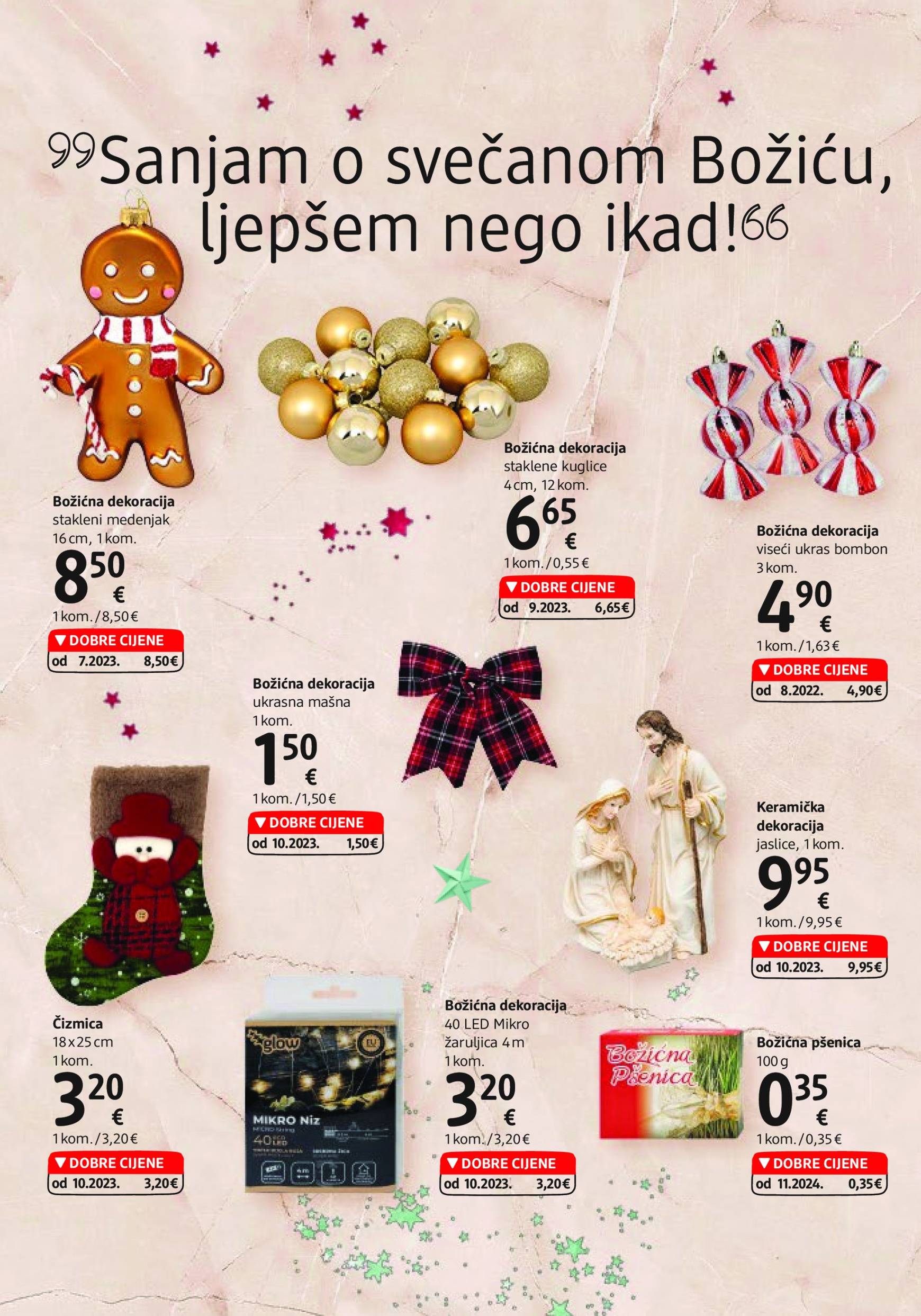 dm - dm Katalog katalog vrijedi od 01.12. do 15.12. - page: 18