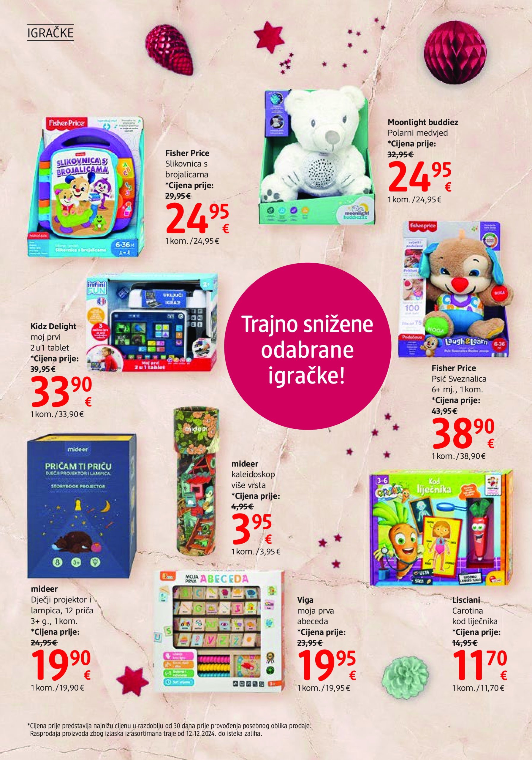 dm - dm katalog vrijedi od 12.12. do 31.12. - page: 20