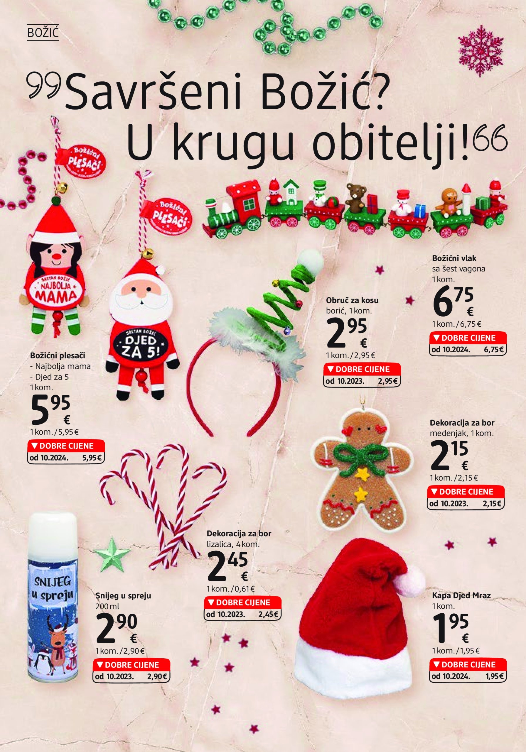 dm - dm katalog vrijedi od 12.12. do 31.12. - page: 24