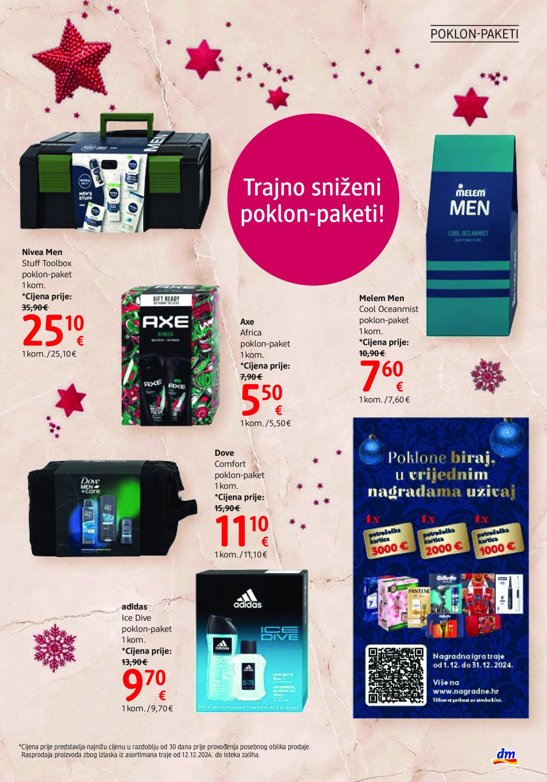 dm - dm katalog vrijedi od 12.12. do 31.12. - page: 15