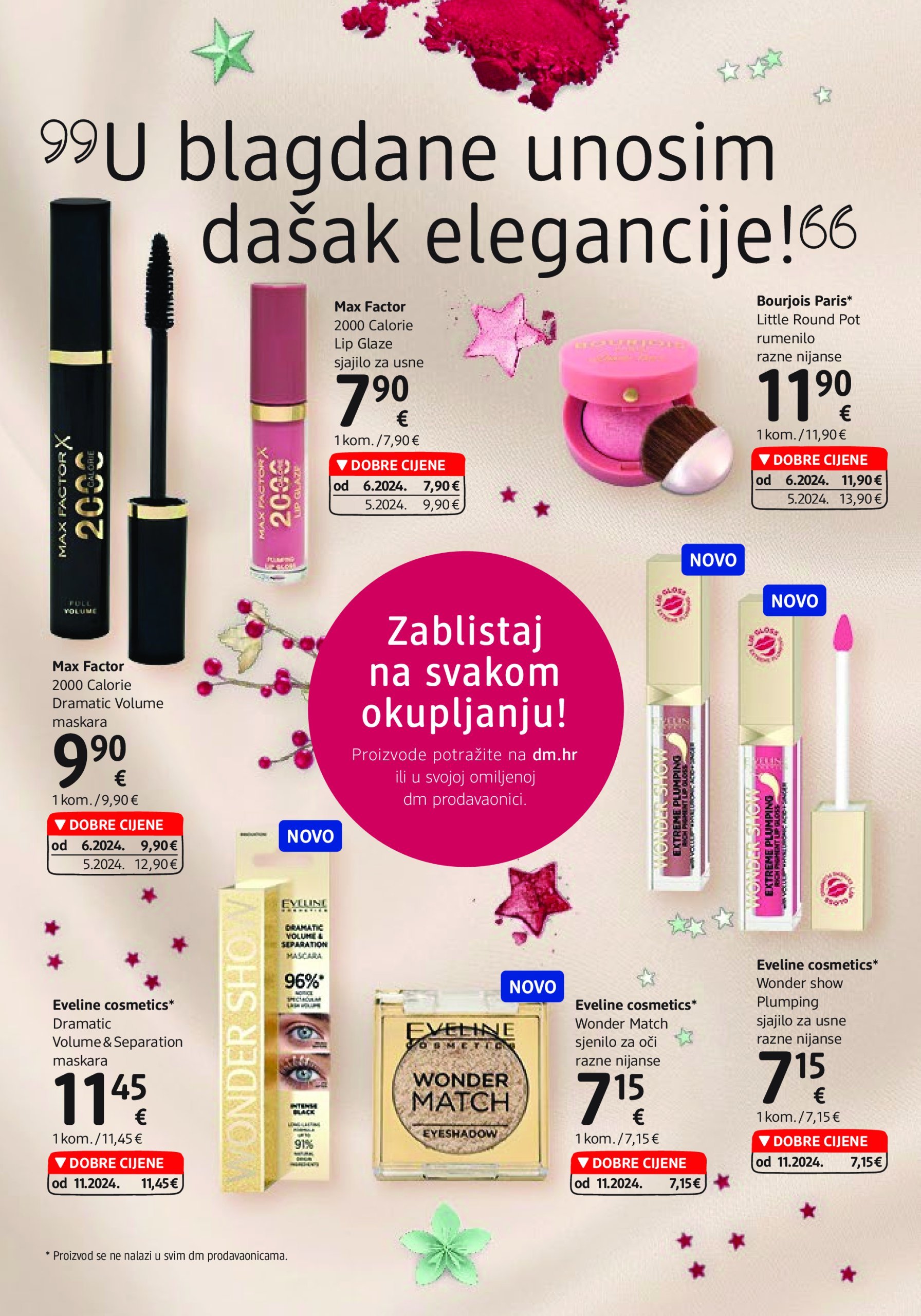 dm - dm katalog vrijedi od 12.12. do 31.12. - page: 8