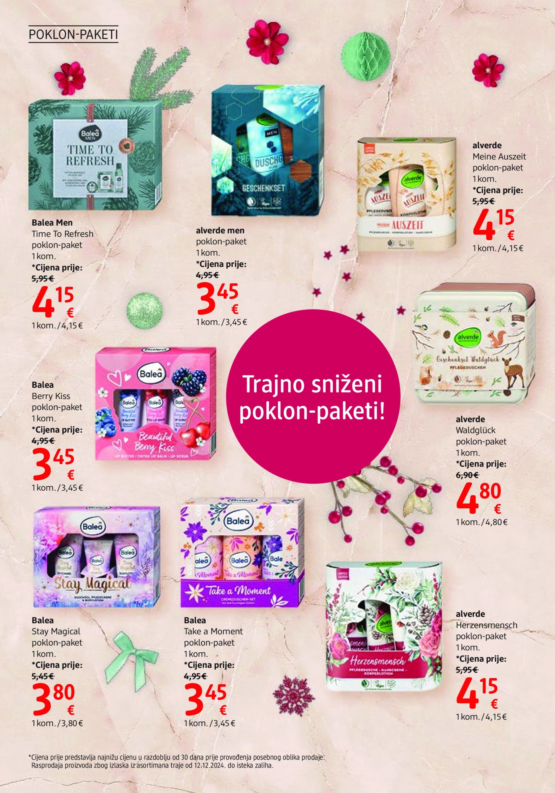 dm - dm katalog vrijedi od 12.12. do 31.12. - page: 16