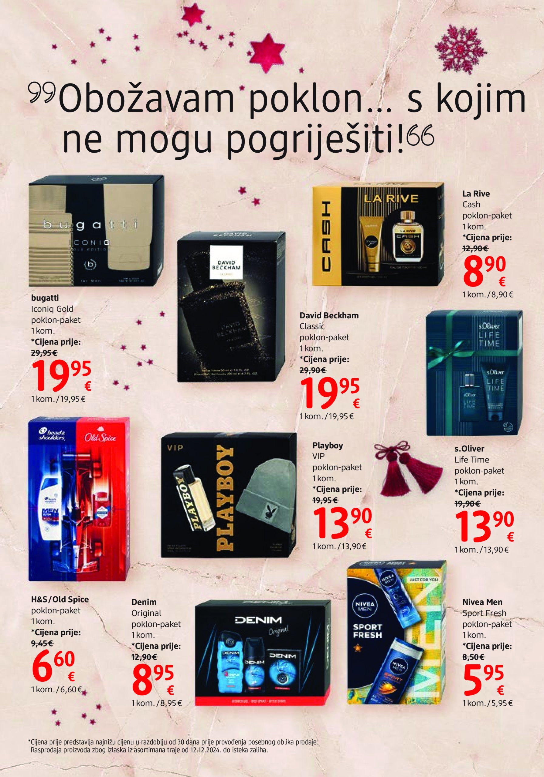 dm - dm katalog vrijedi od 12.12. do 31.12. - page: 14