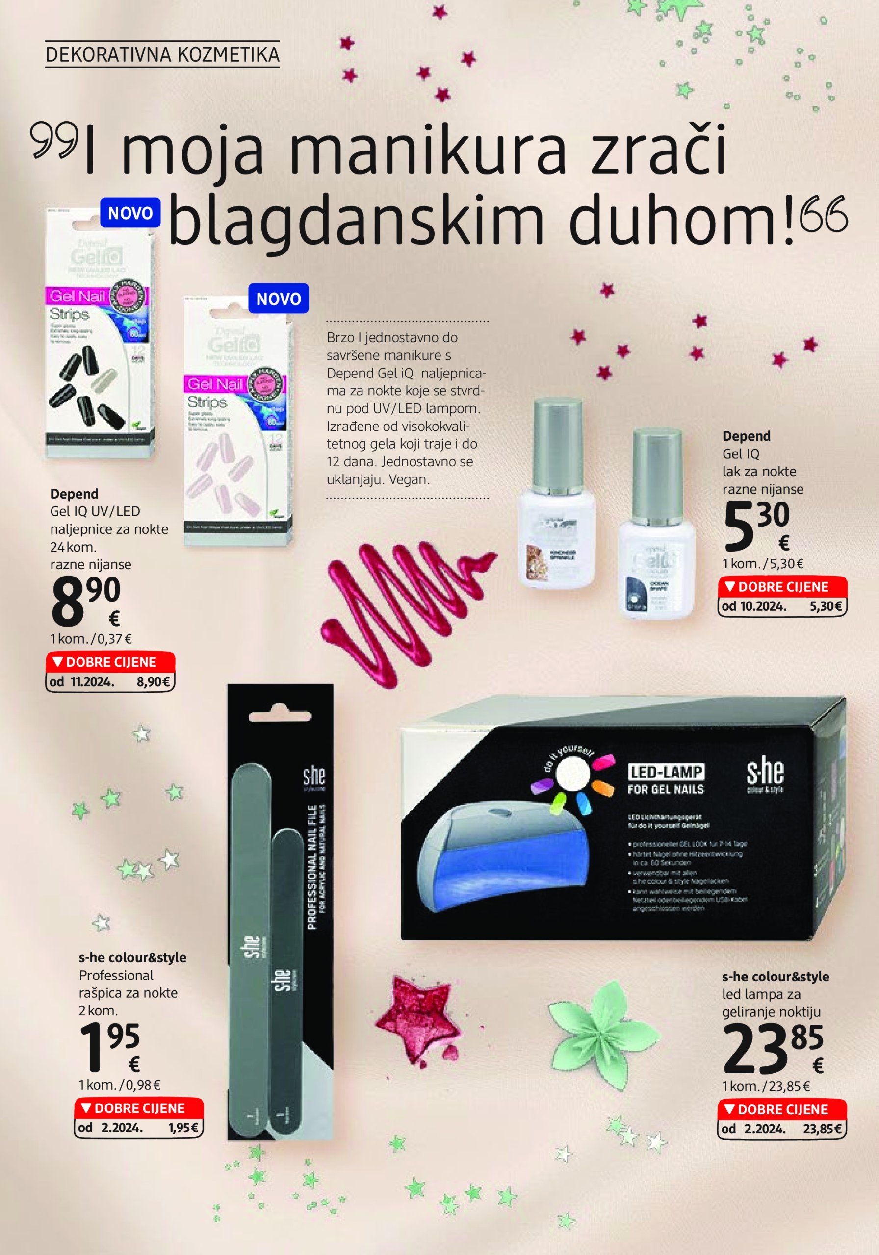 dm - dm katalog vrijedi od 12.12. do 31.12. - page: 10