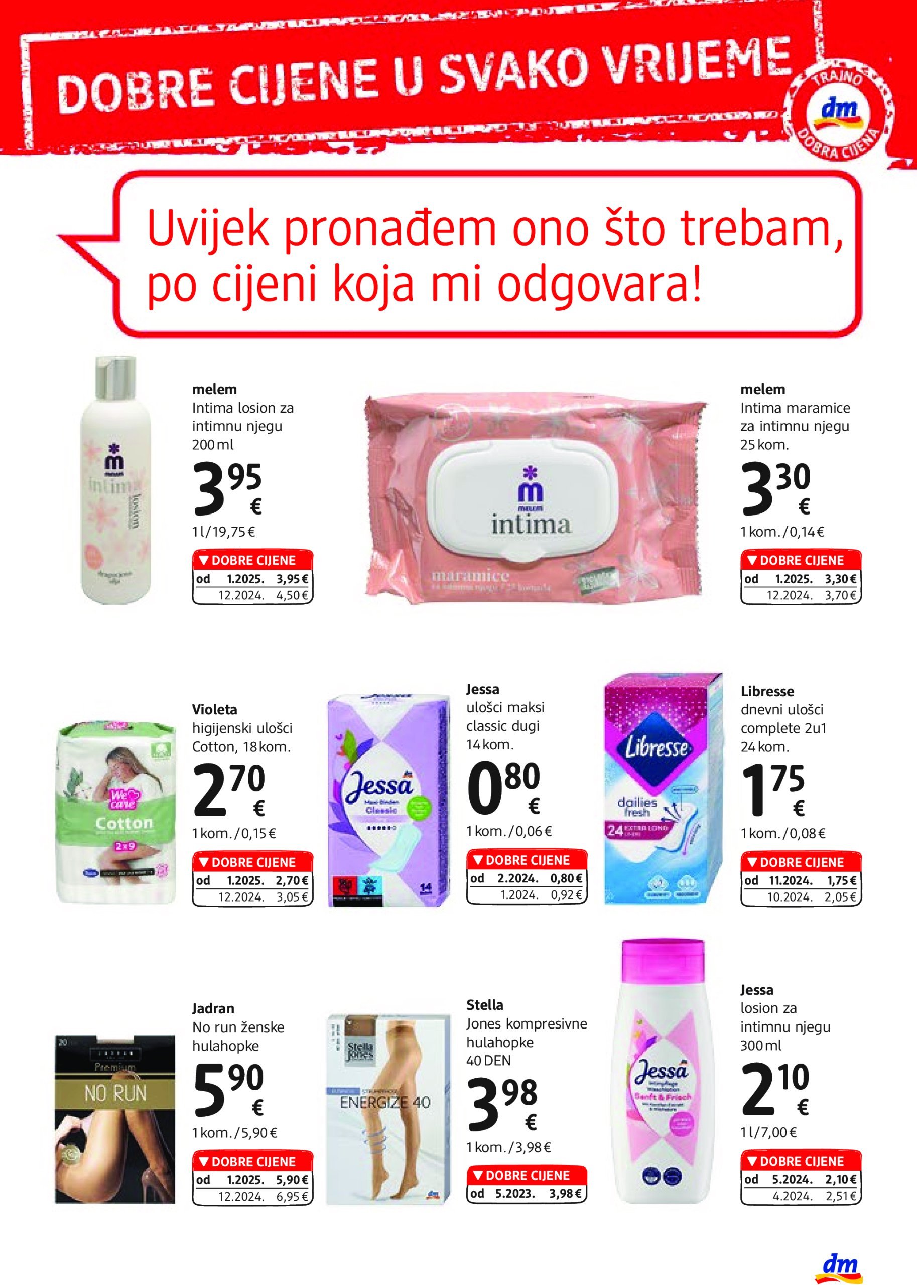 dm - dm Katalog katalog vrijedi od 16.01. do 31.01. - page: 13