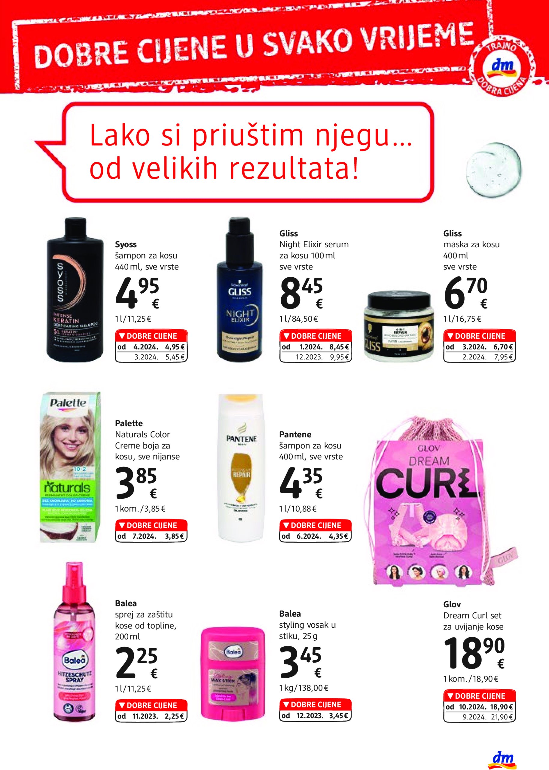 dm - dm Katalog katalog vrijedi od 16.01. do 31.01. - page: 9