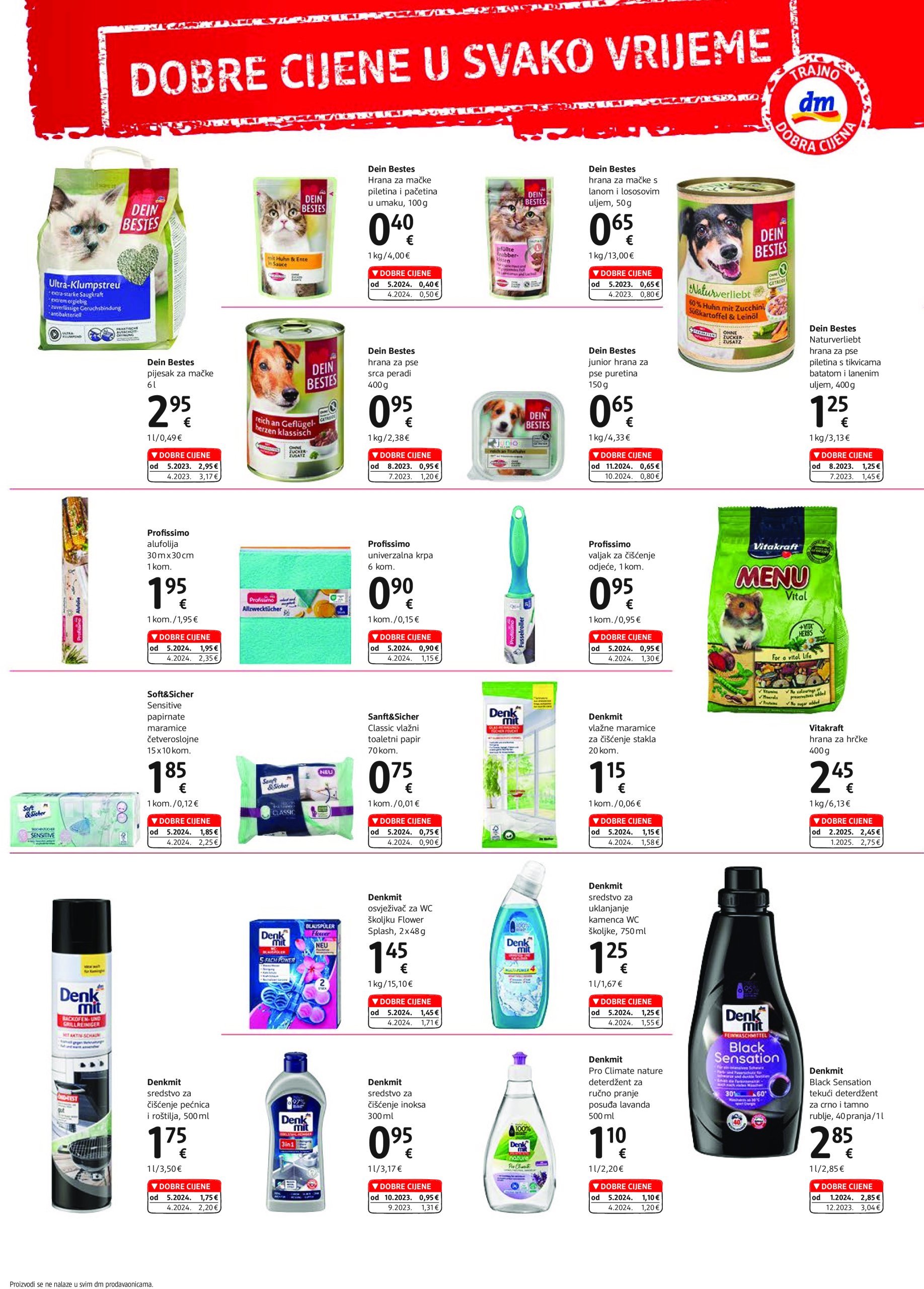 dm - dm - Katalog Express katalog vrijedi od 16.02. do 28.02. - page: 6