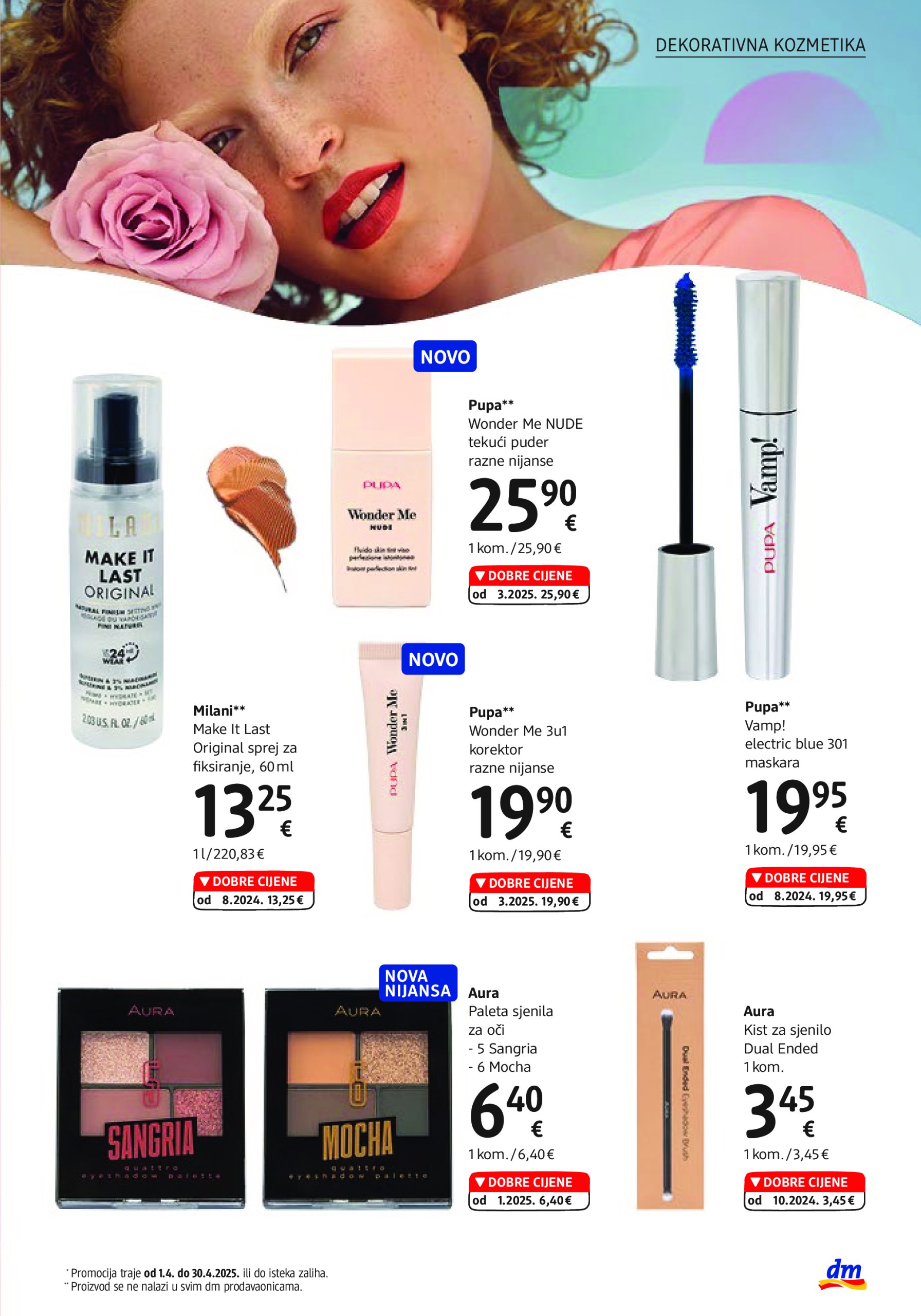 dm - dm katalog vrijedi od 01.04. do 15.04. - page: 5