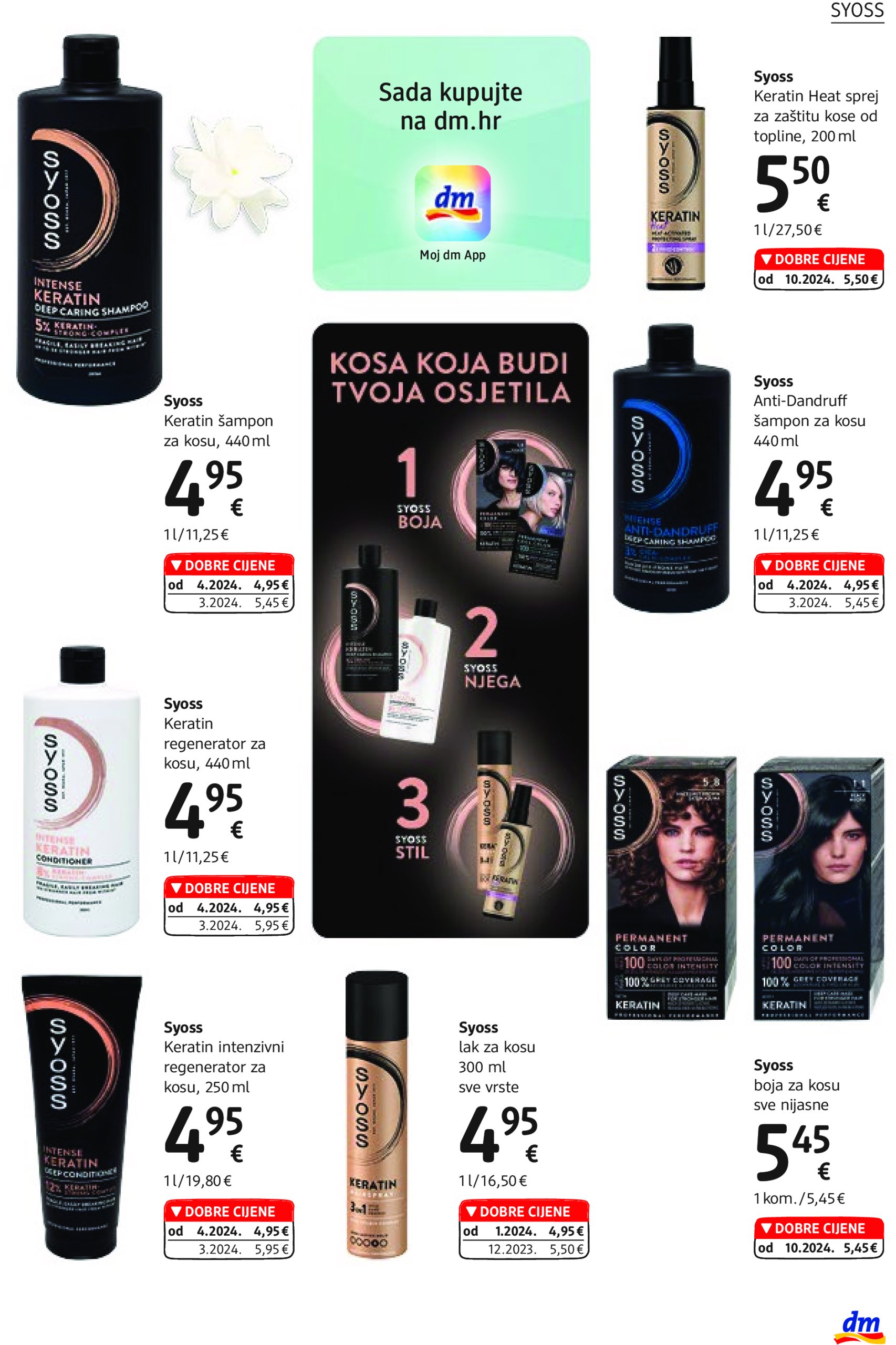 dm - dm katalog vrijedi od 01.04. do 15.04. - page: 13
