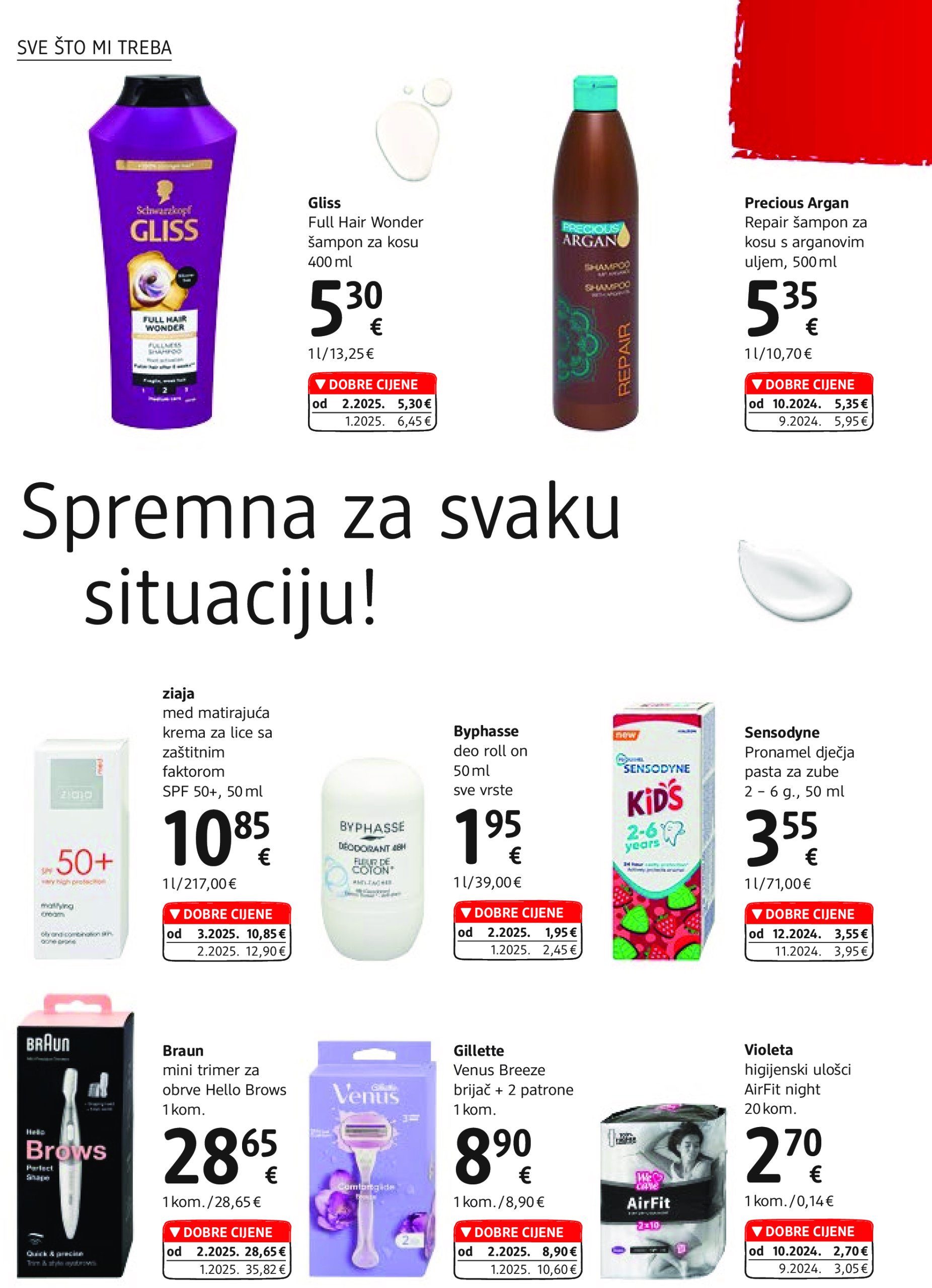 dm - dm katalog vrijedi od 01.04. do 15.04. - page: 28