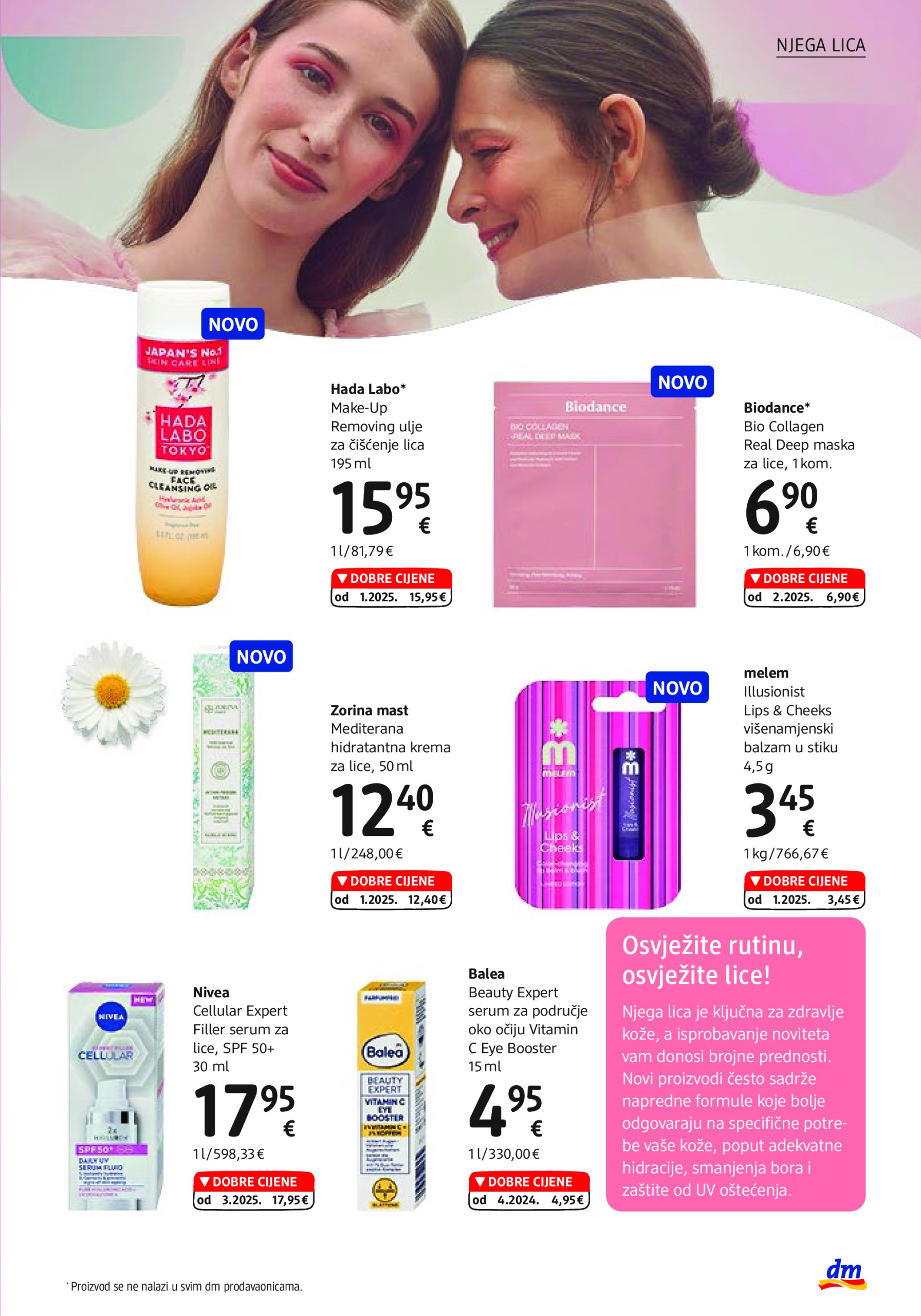 dm - dm katalog vrijedi od 01.04. do 15.04. - page: 11
