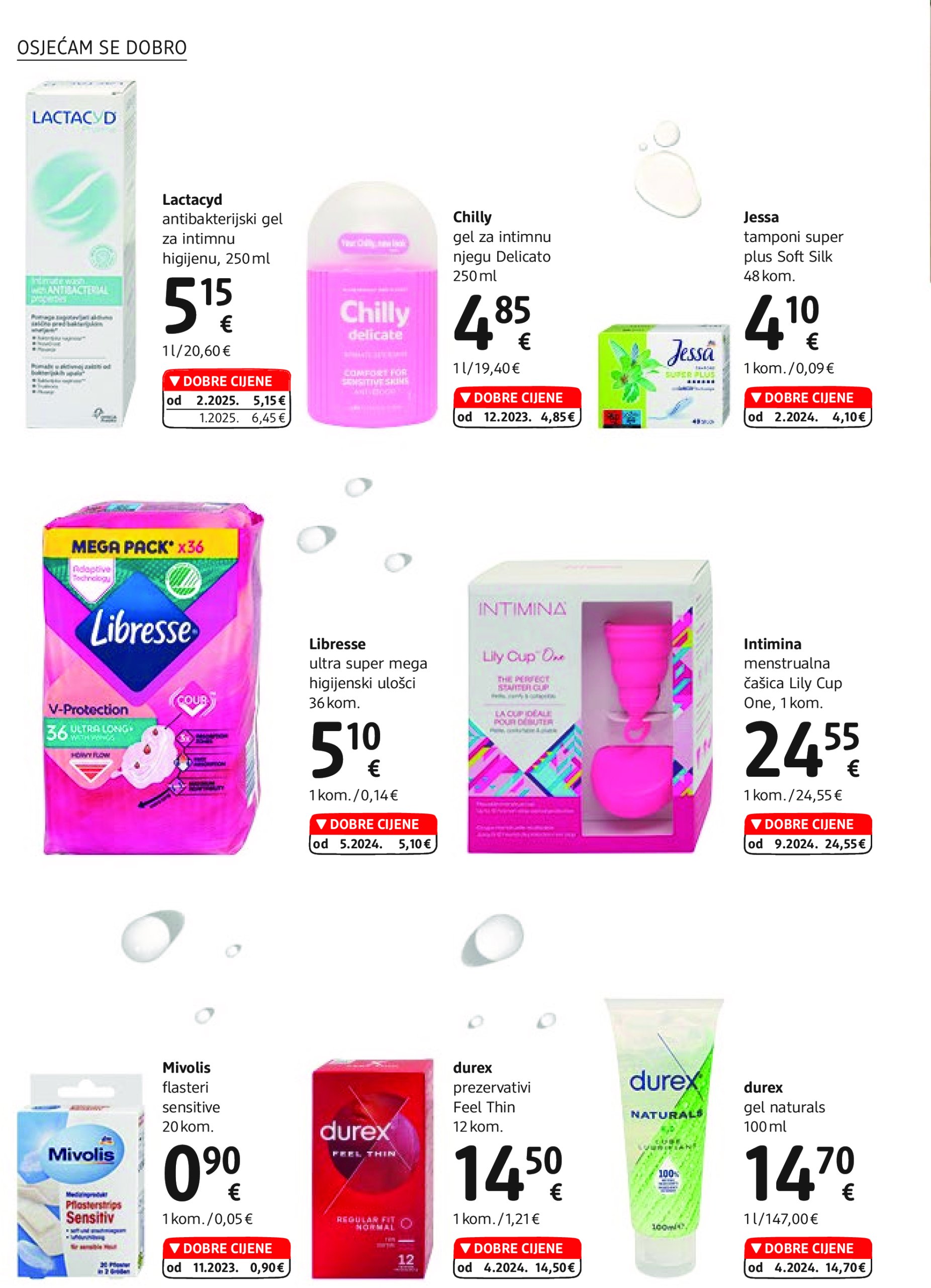 dm - dm katalog vrijedi od 01.04. do 15.04. - page: 18