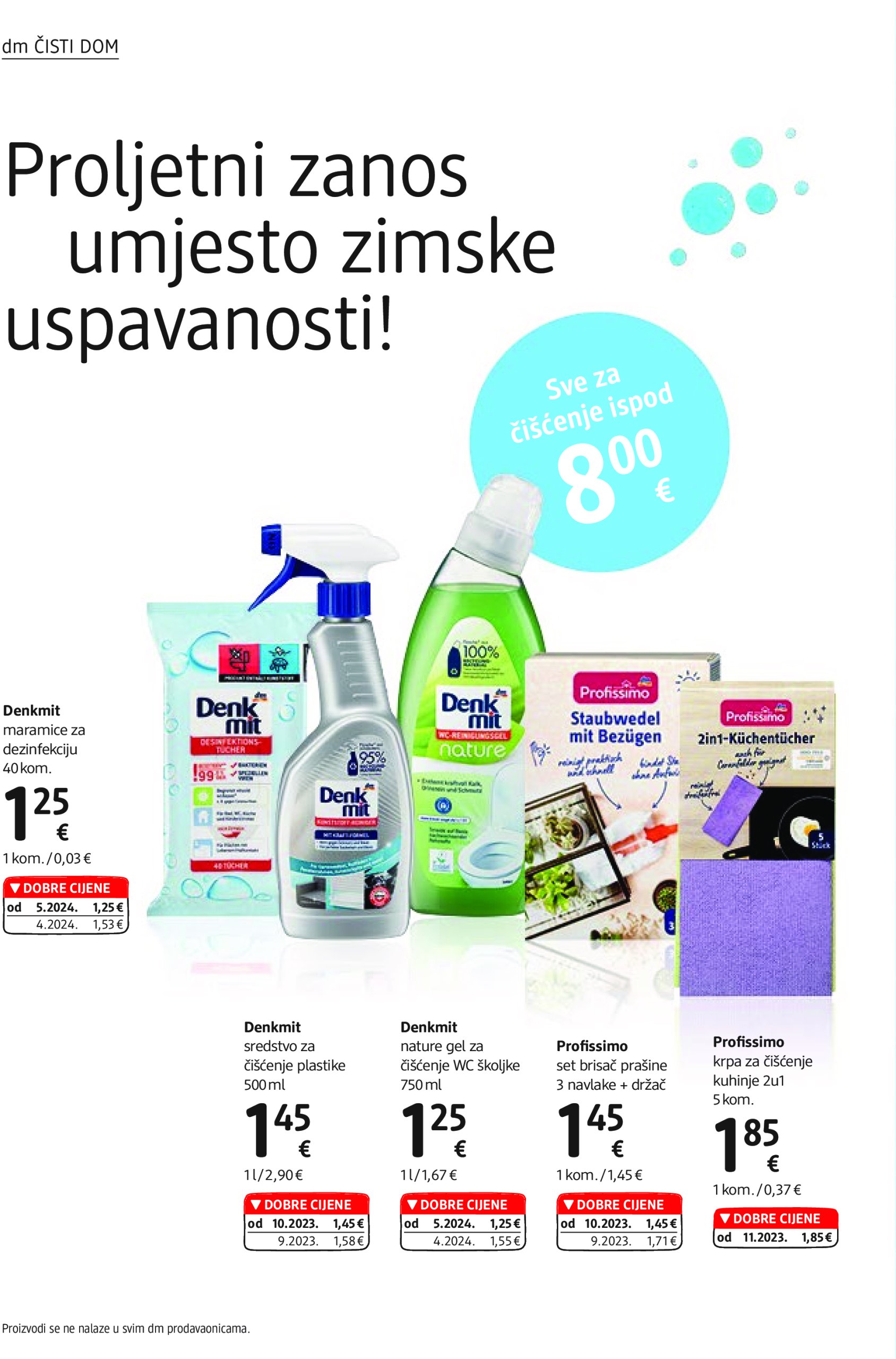 dm - dm katalog vrijedi od 01.04. do 15.04. - page: 24
