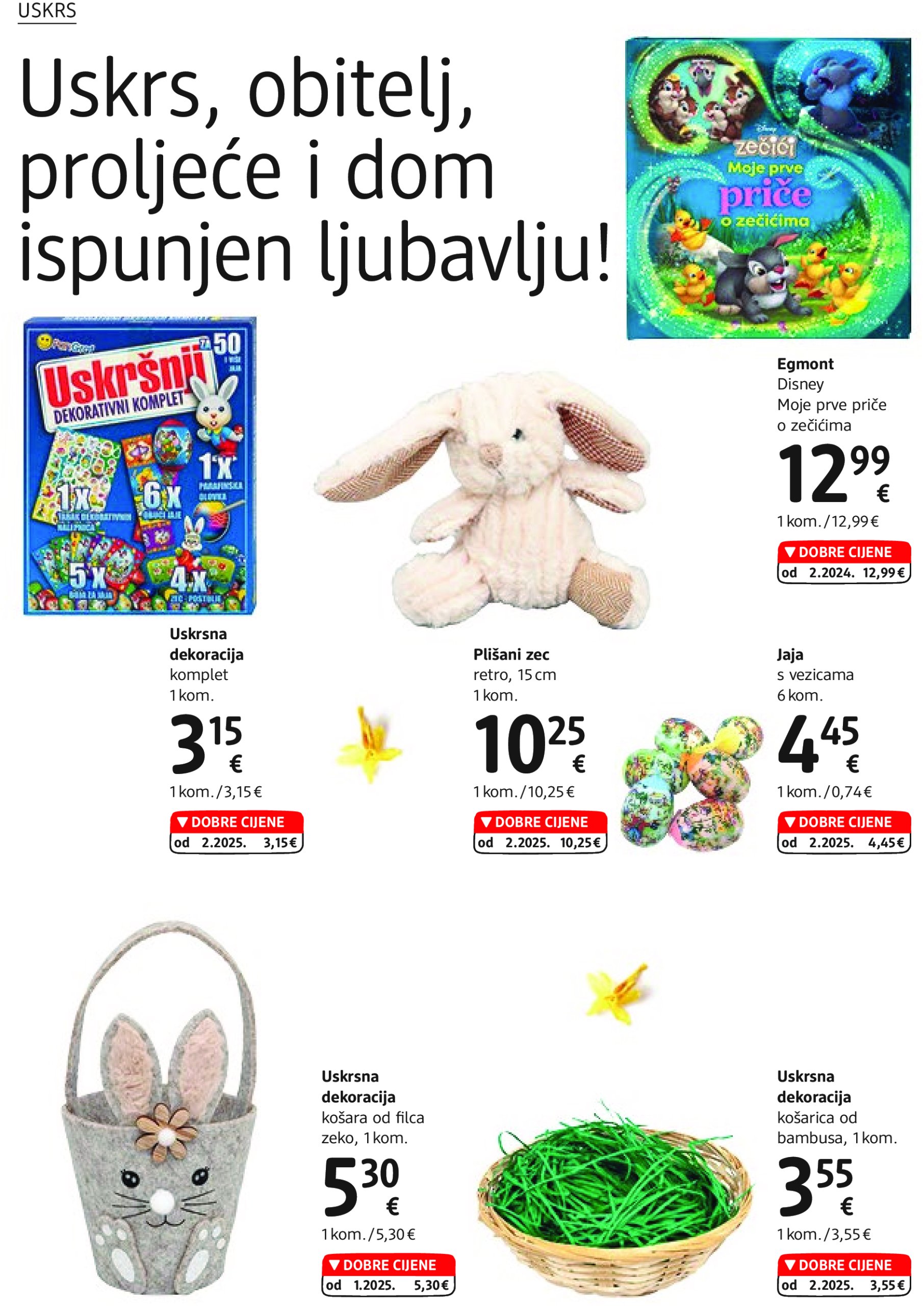 dm - dm katalog vrijedi od 01.04. do 15.04. - page: 20