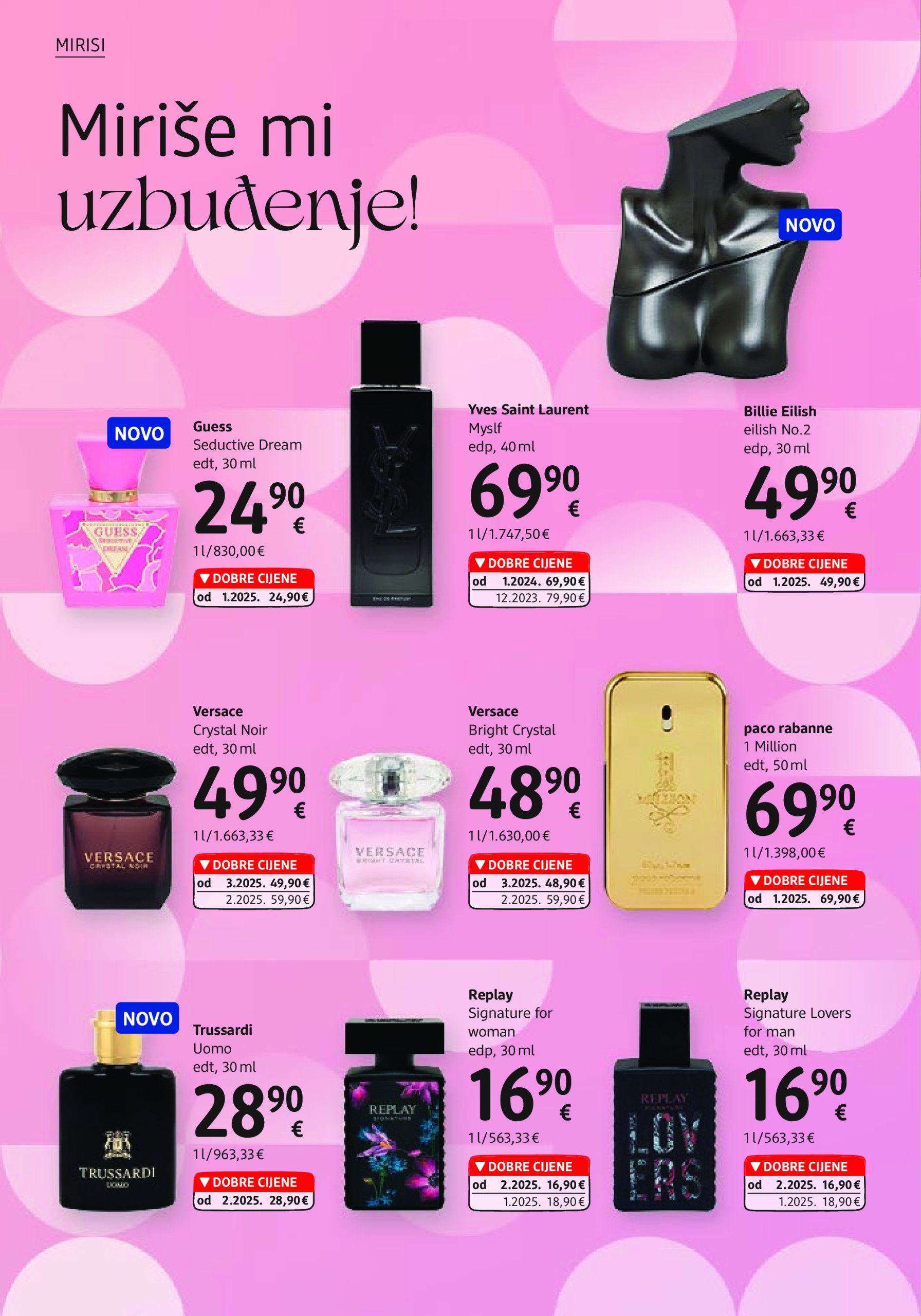 dm - dm katalog vrijedi od 01.04. do 15.04. - page: 10