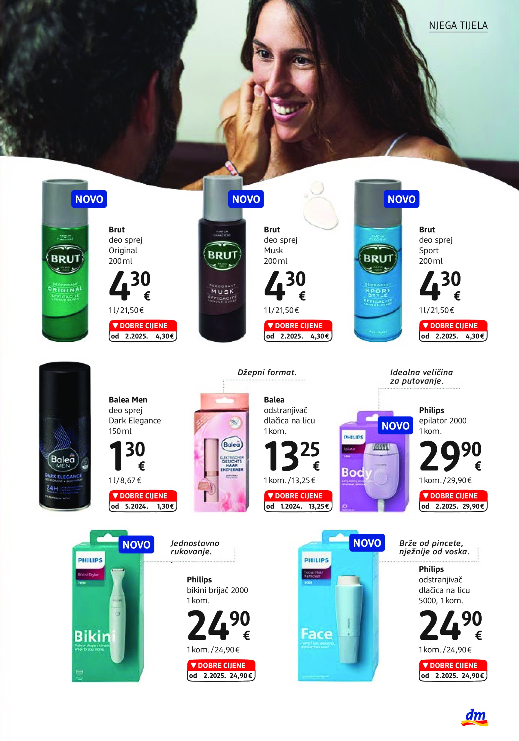 dm - dm katalog vrijedi od 01.04. do 15.04. - page: 15