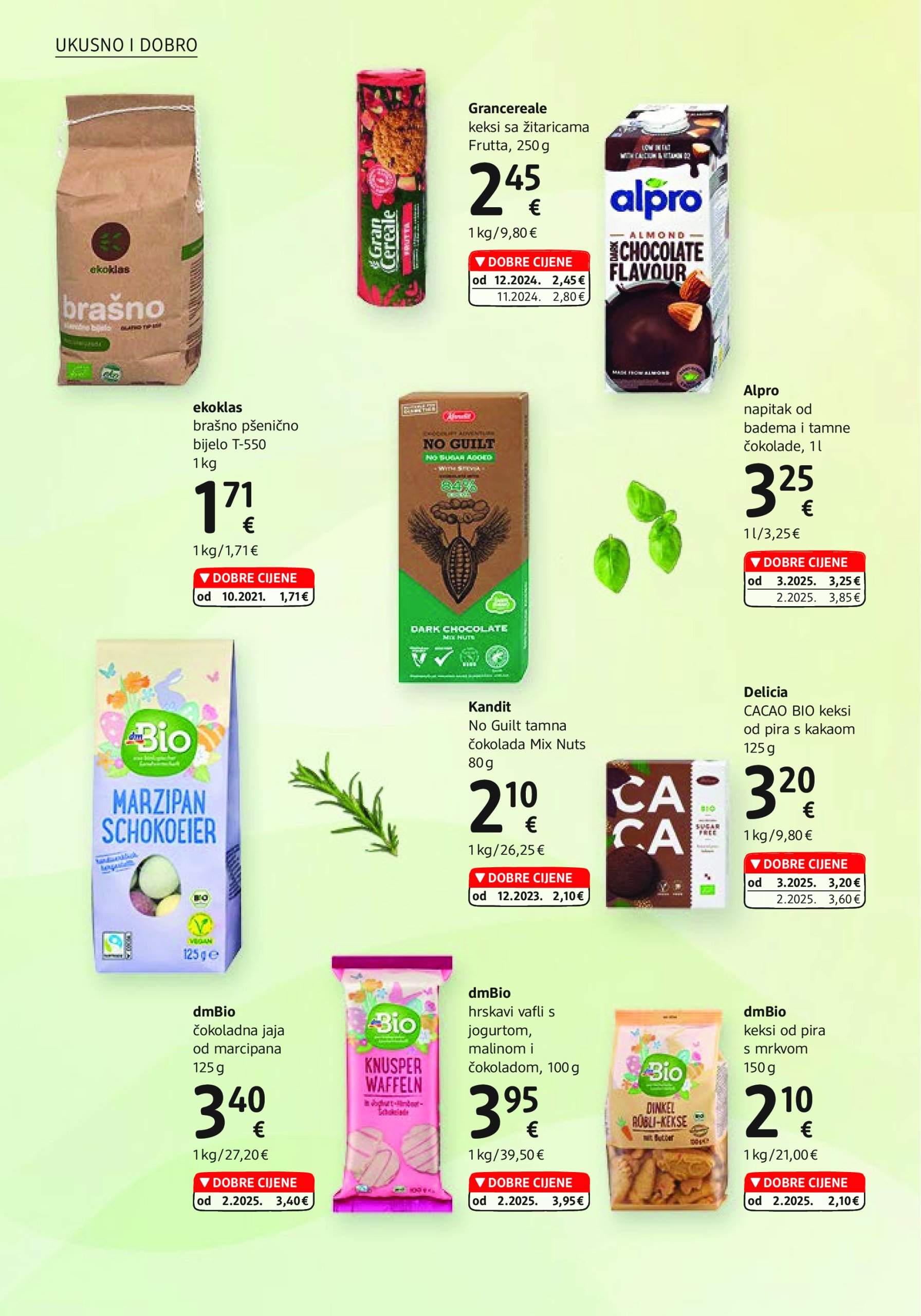 dm - dm katalog vrijedi od 01.04. do 15.04. - page: 22