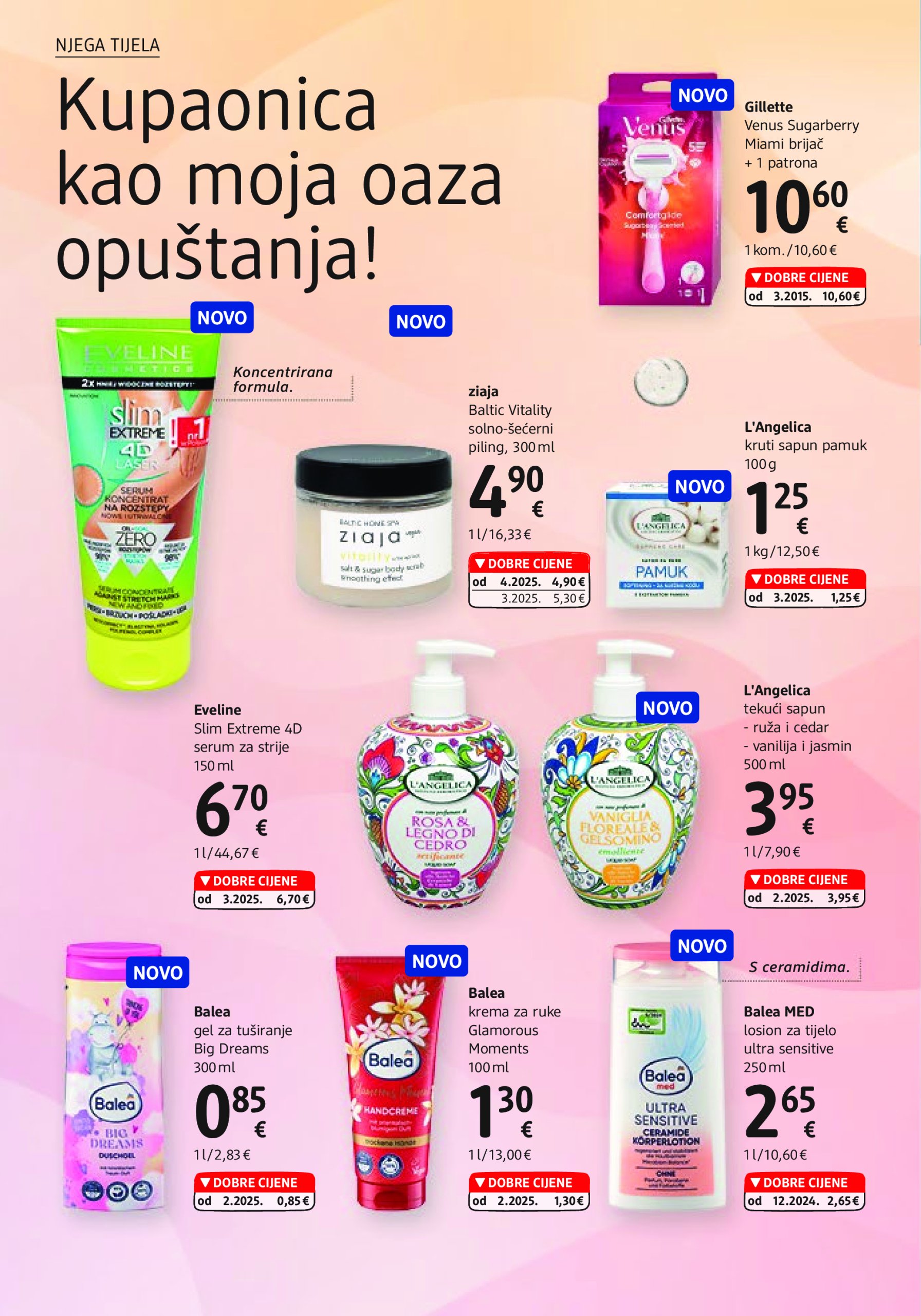 dm - dm katalog vrijedi od 16.04. do 30.04. - page: 16