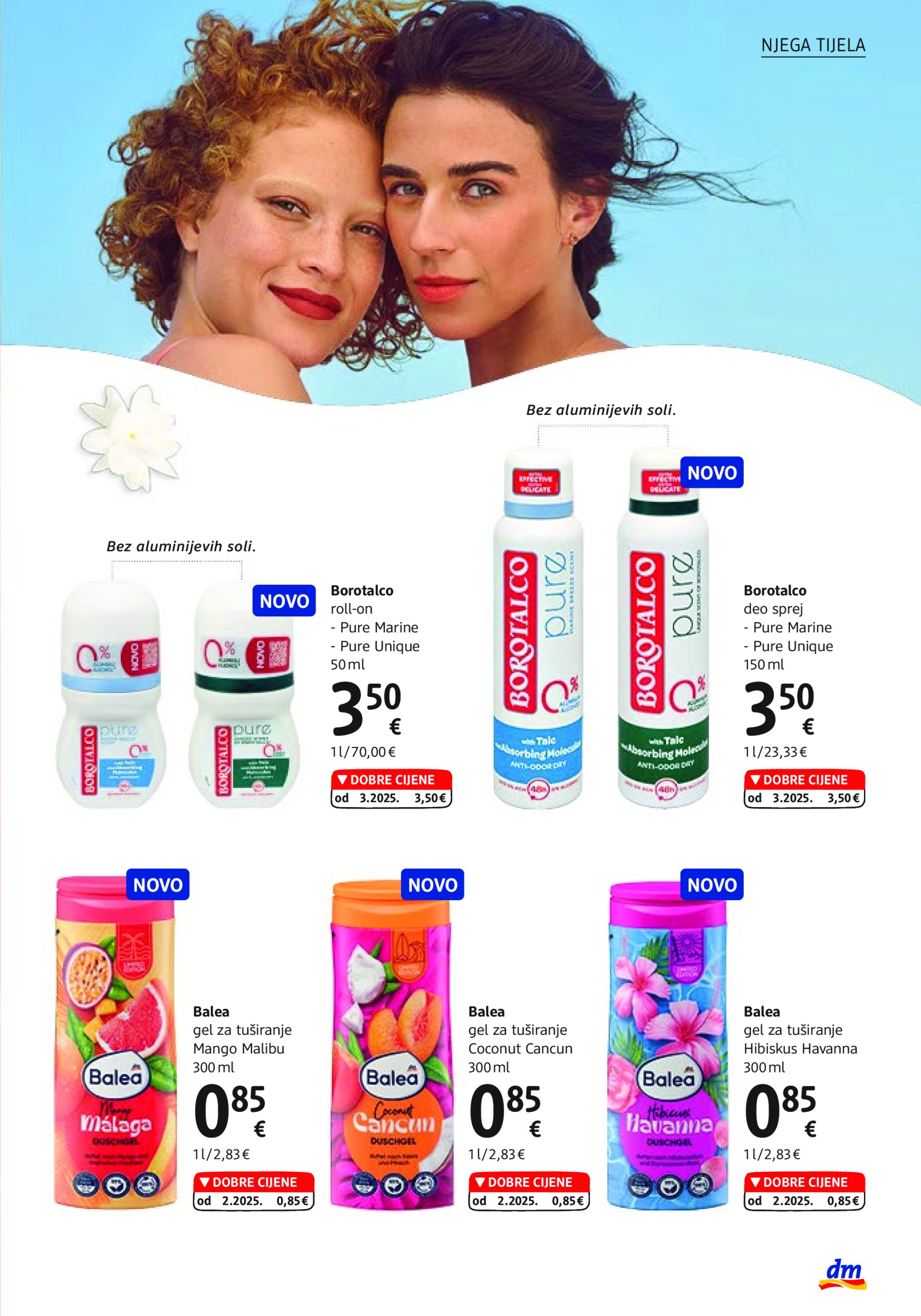 dm - dm katalog vrijedi od 16.04. do 30.04. - page: 17