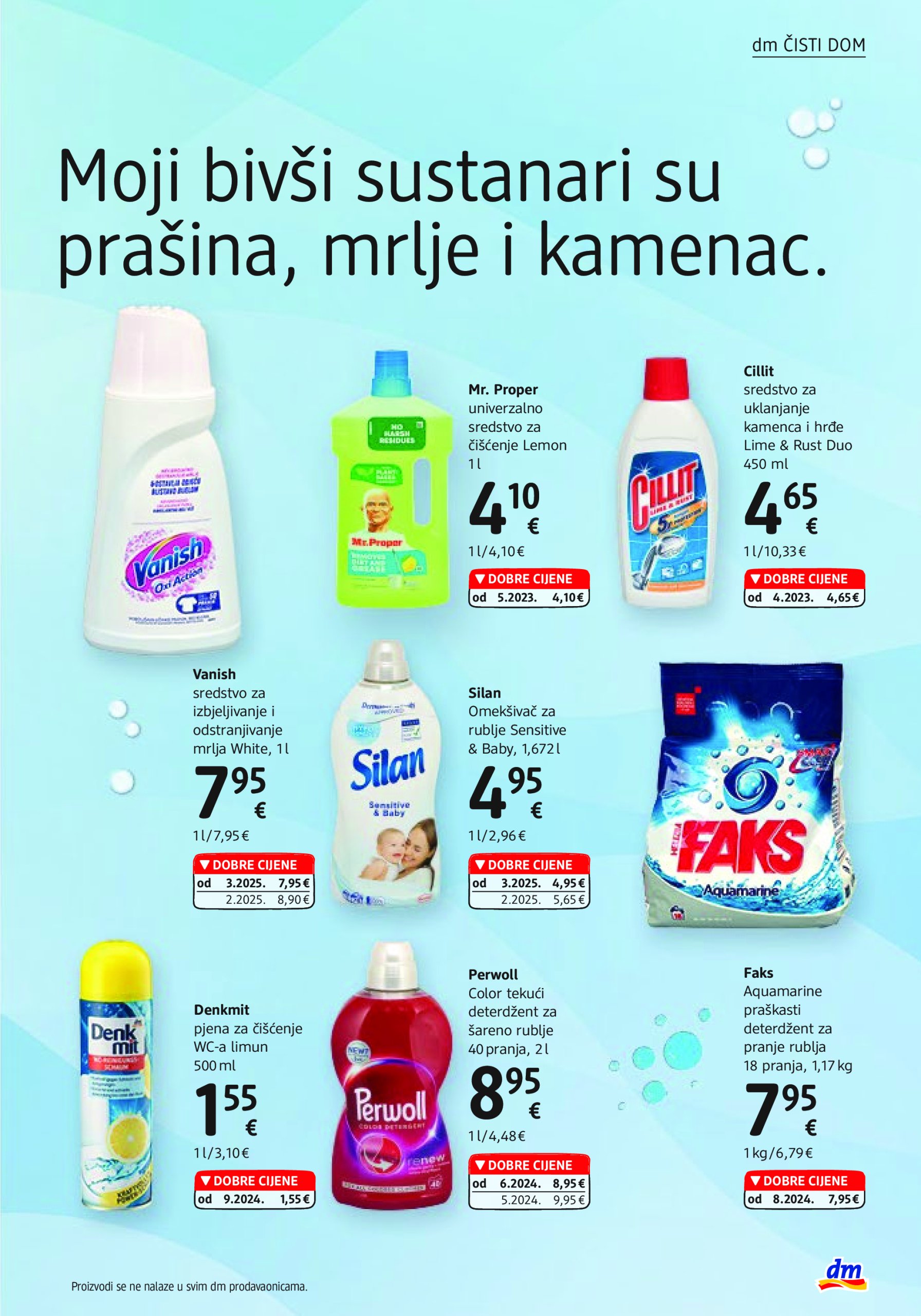 dm - dm katalog vrijedi od 16.04. do 30.04. - page: 25