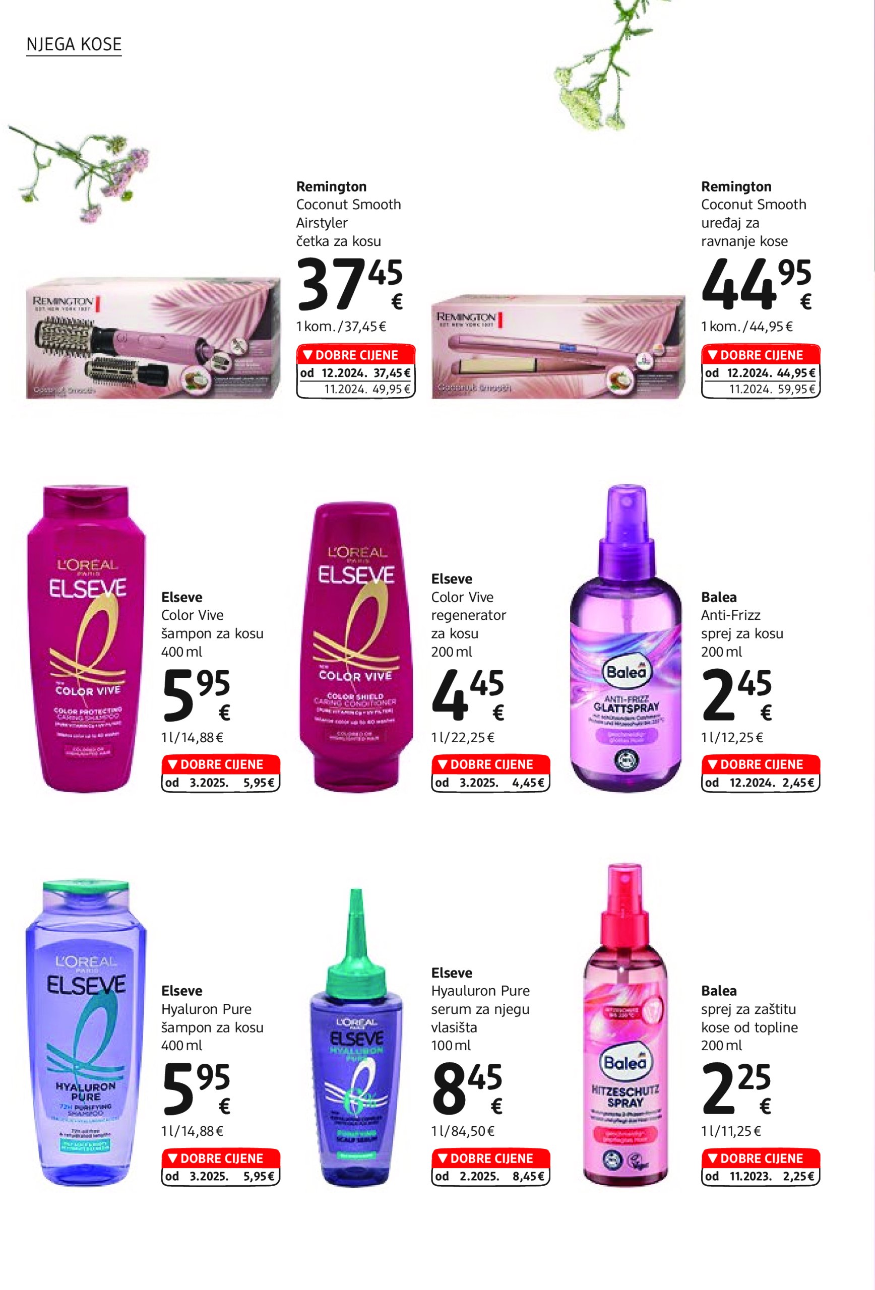 dm - dm katalog vrijedi od 16.04. do 30.04. - page: 12