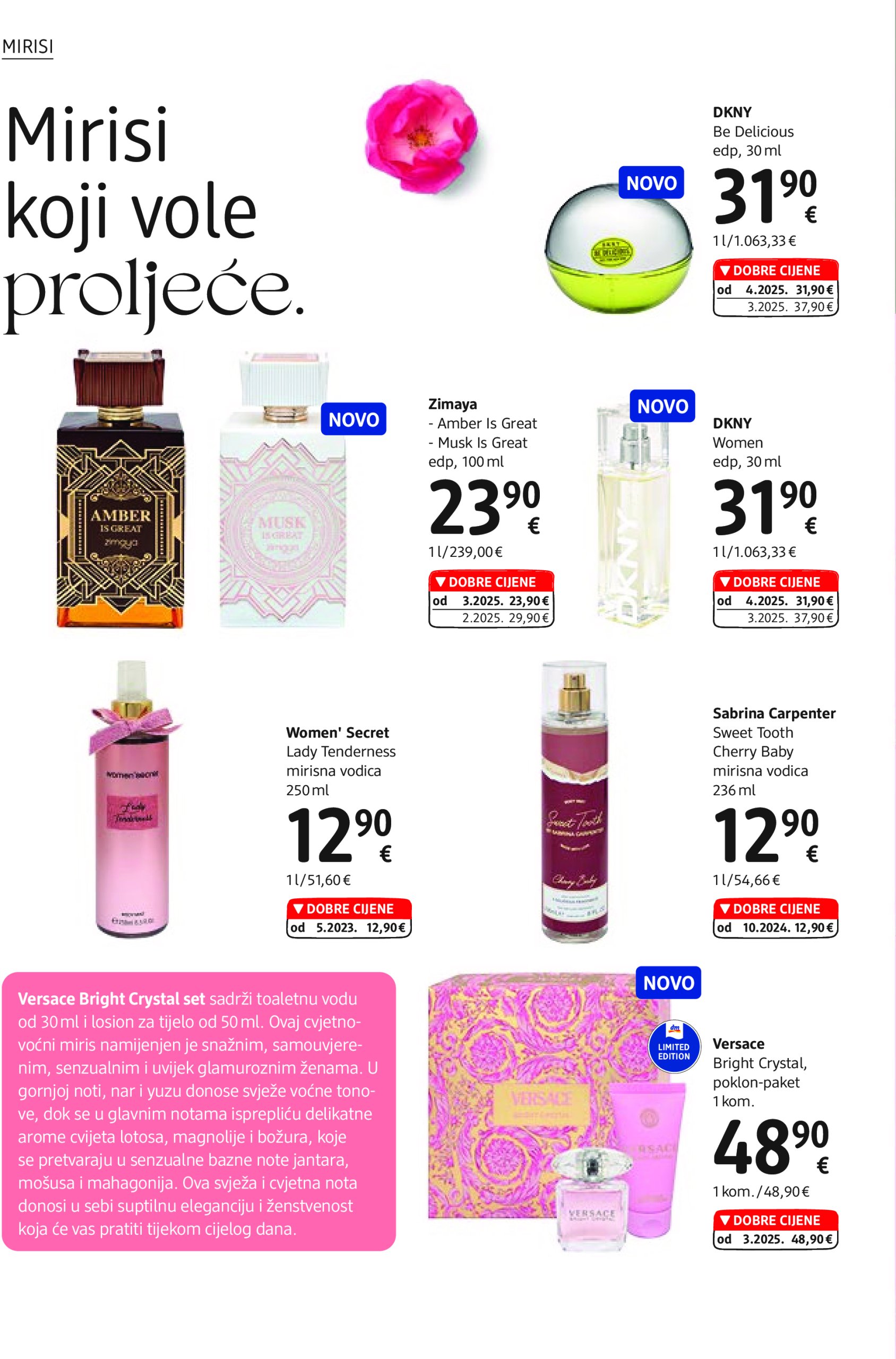 dm - dm katalog vrijedi od 16.04. do 30.04. - page: 8