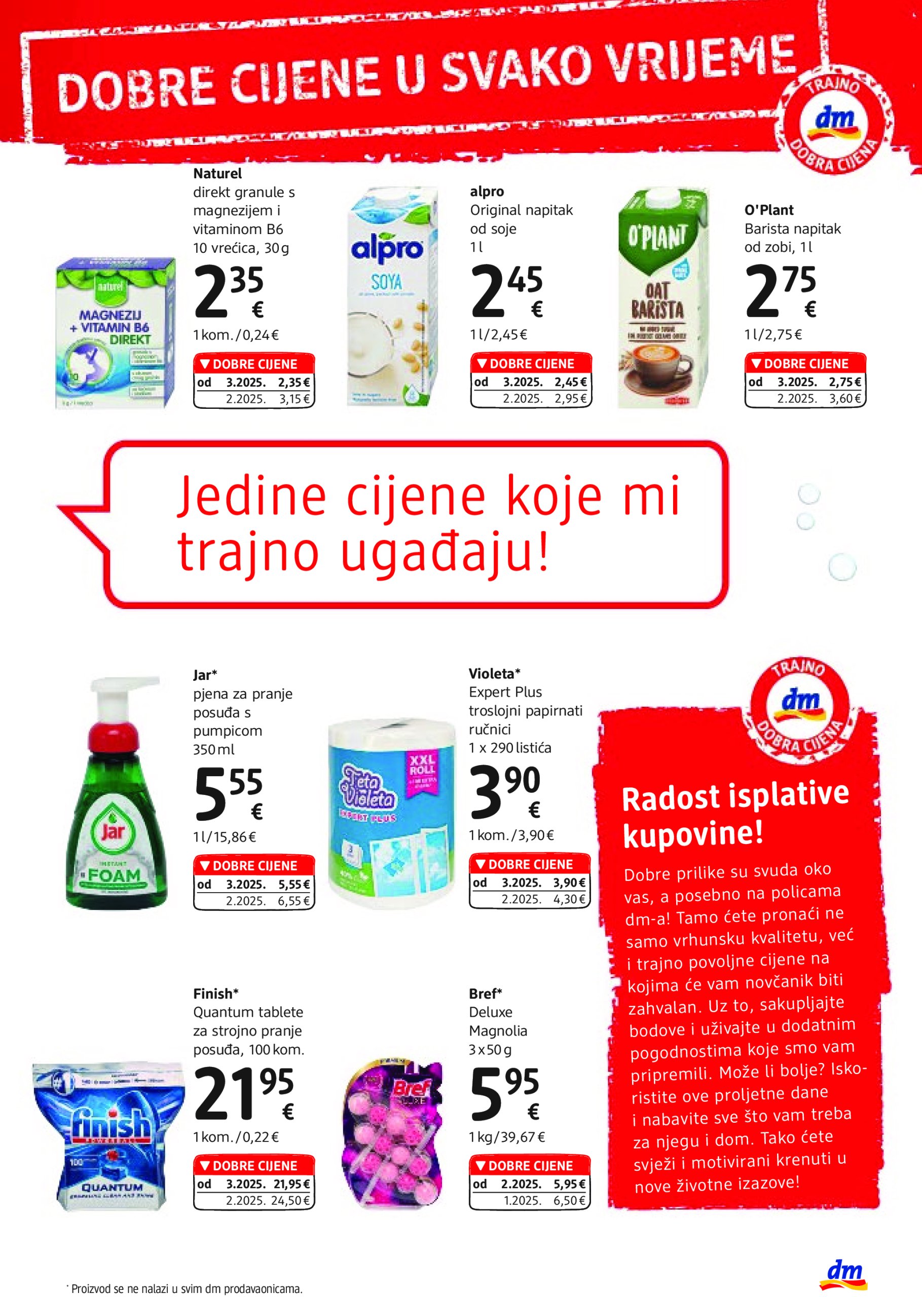 dm - dm katalog vrijedi od 16.04. do 30.04. - page: 31