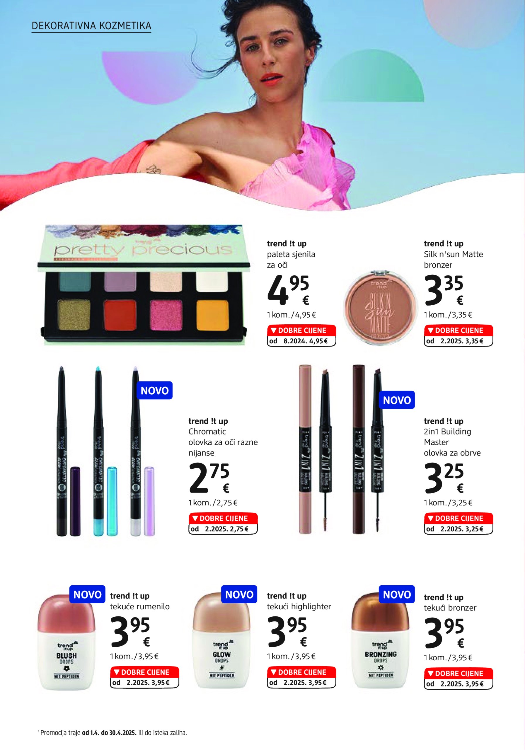 dm - dm katalog vrijedi od 16.04. do 30.04. - page: 6