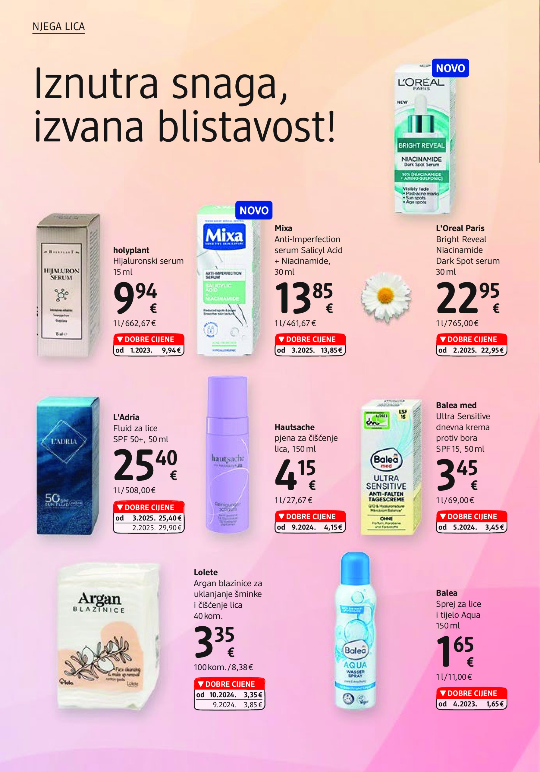 dm - dm katalog vrijedi od 16.04. do 30.04. - page: 10