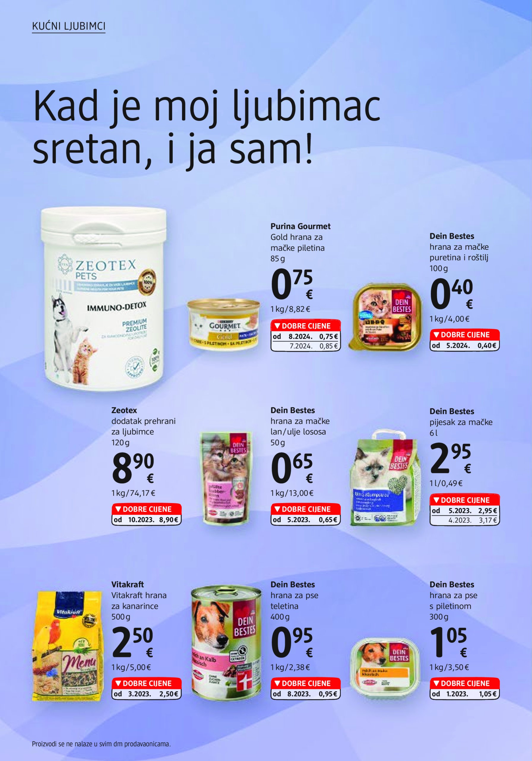 dm - dm katalog vrijedi od 16.04. do 30.04. - page: 28