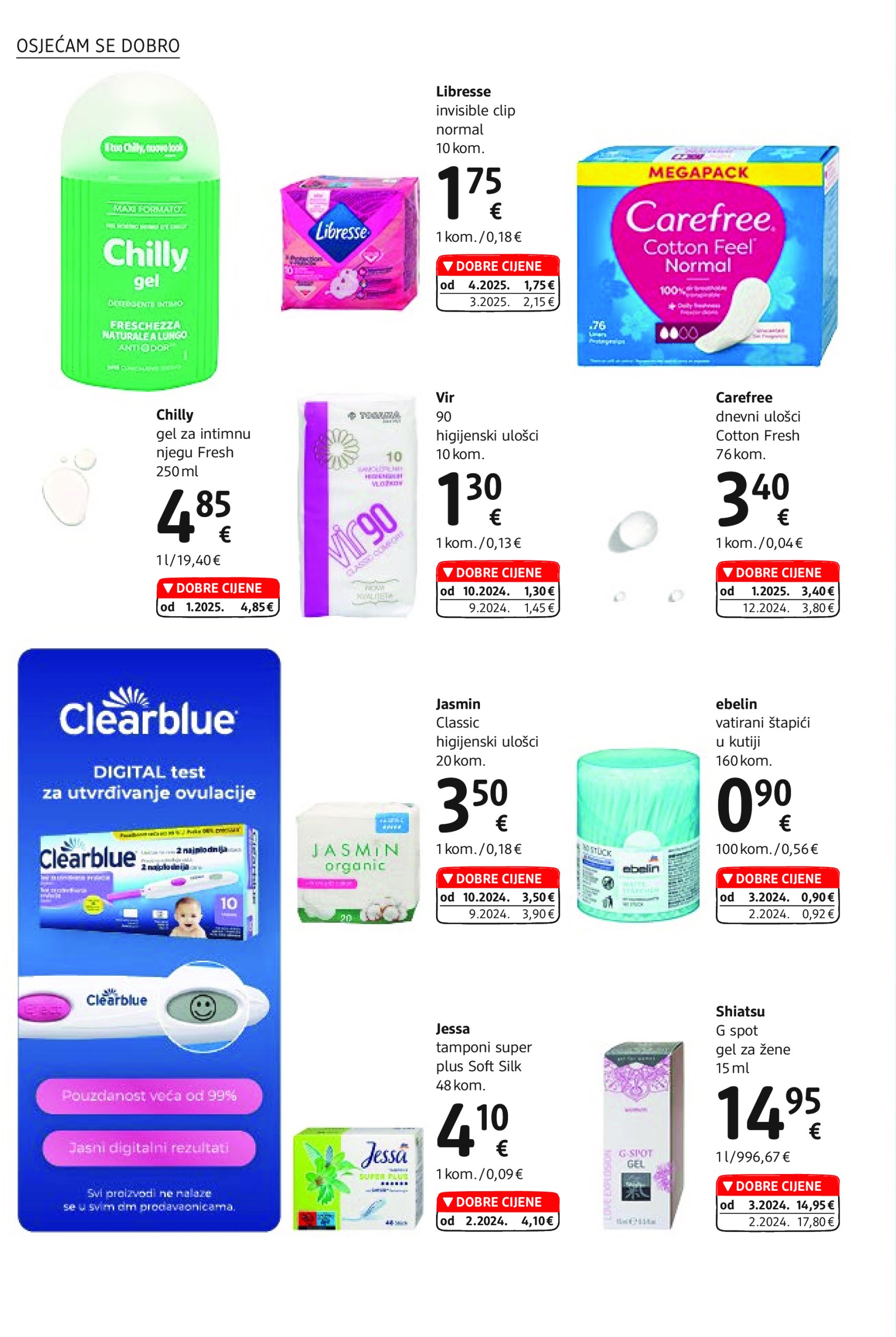 dm - dm katalog vrijedi od 16.04. do 30.04. - page: 18