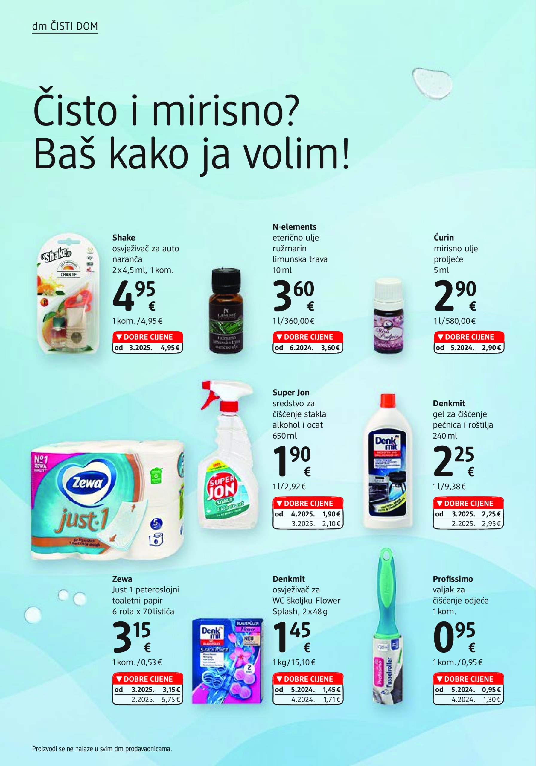dm - dm katalog vrijedi od 16.04. do 30.04. - page: 26