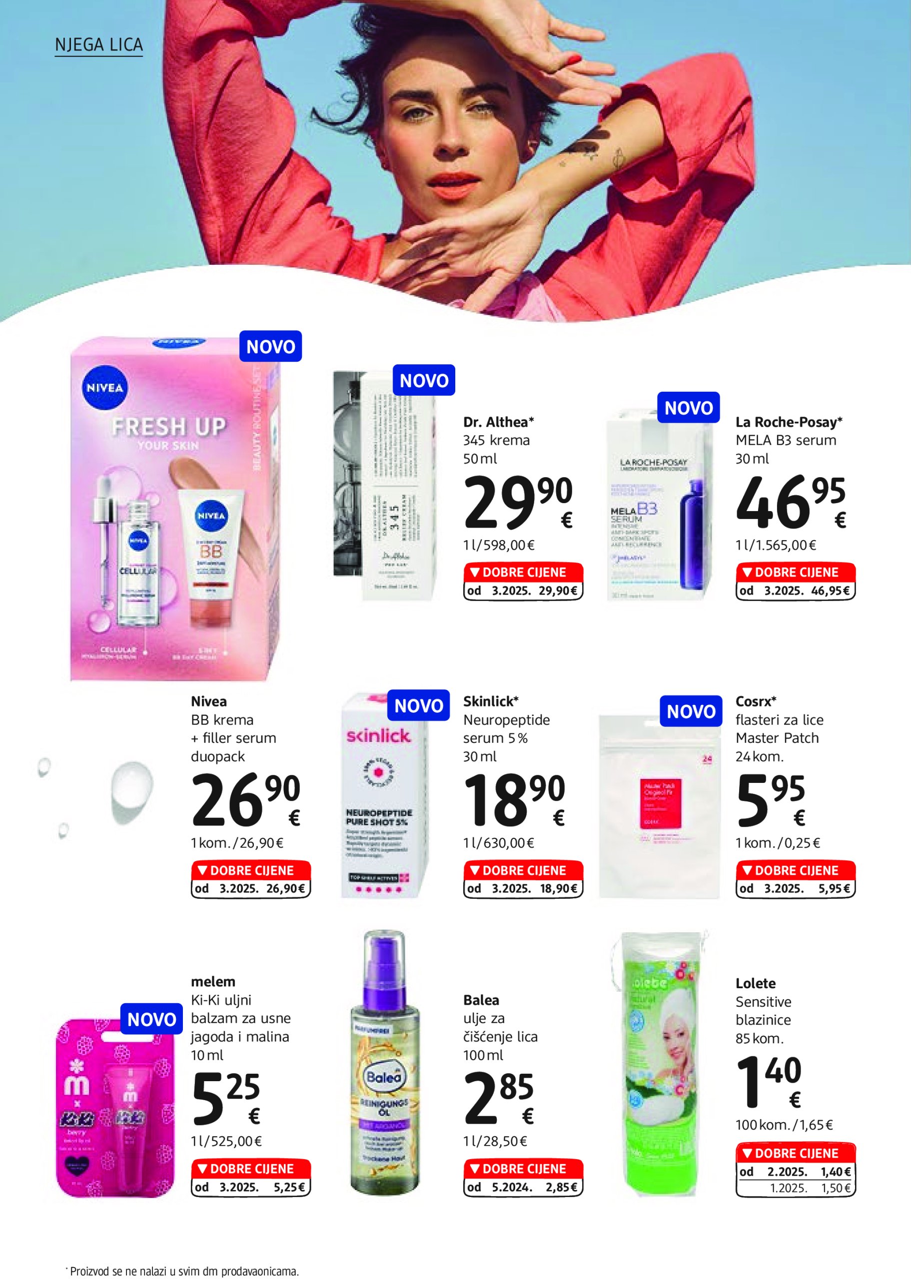 dm - dm katalog vrijedi od 01.05. do 15.05. - page: 8