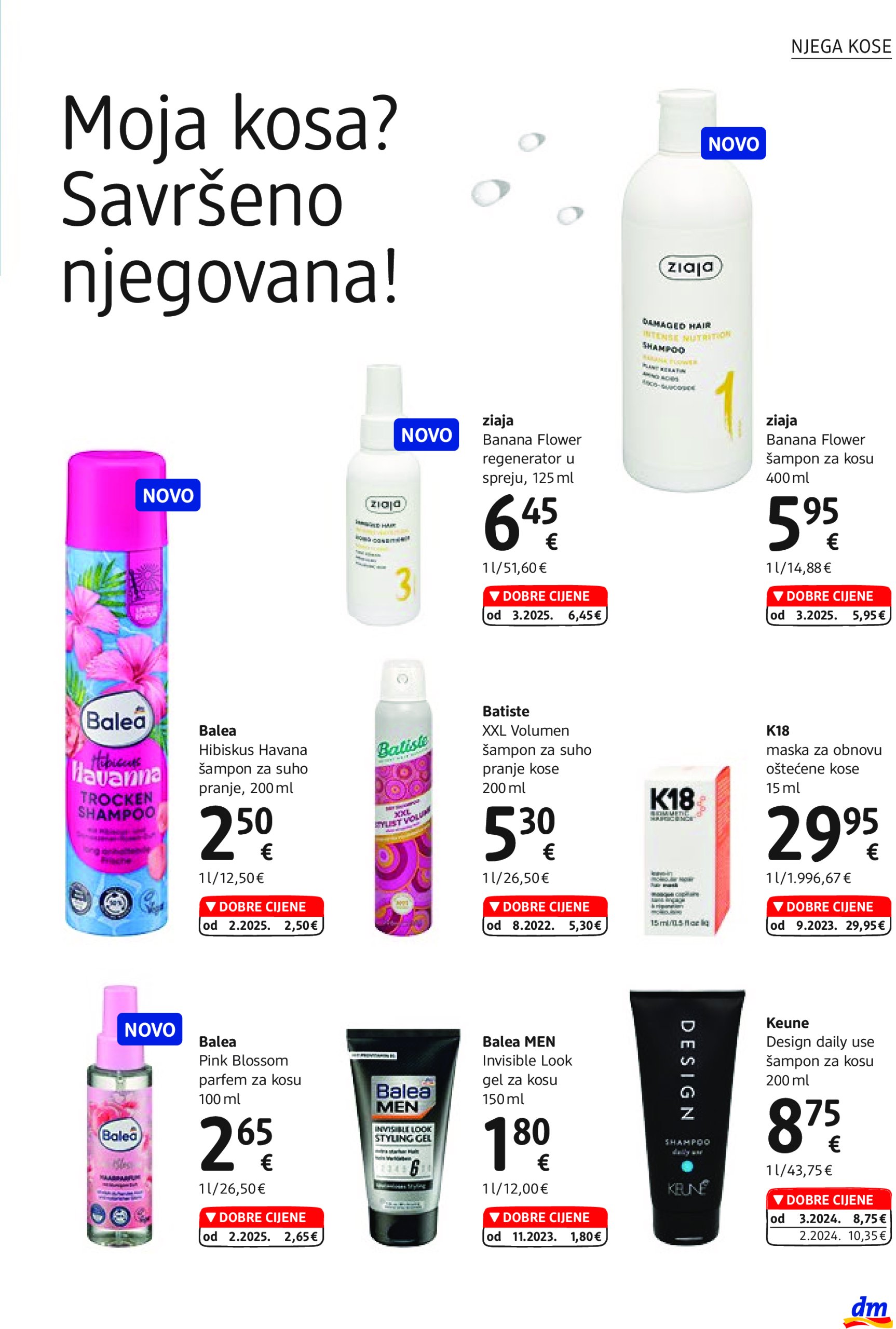dm - dm katalog vrijedi od 01.05. do 15.05. - page: 9