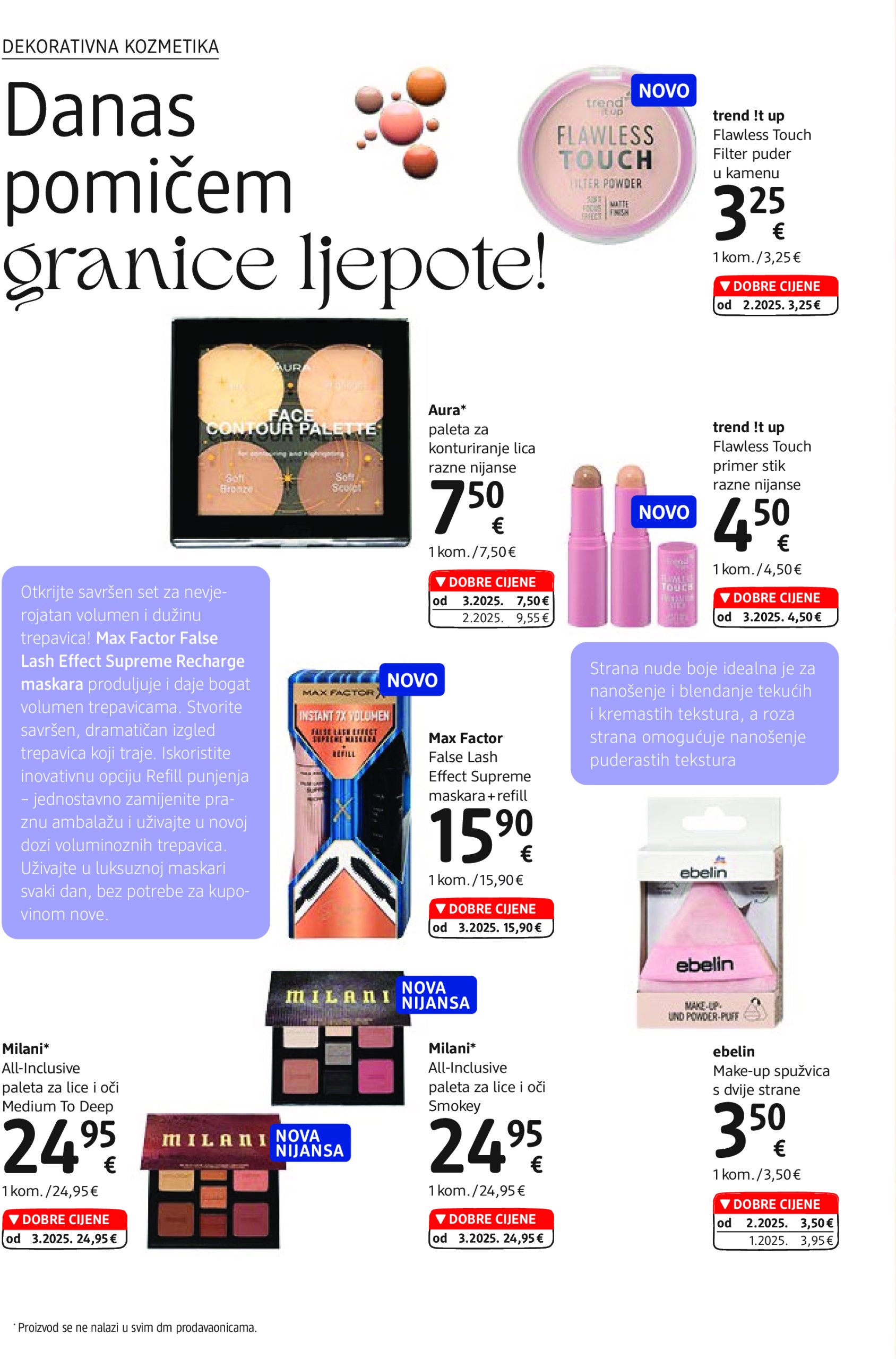 dm - dm katalog vrijedi od 01.05. do 15.05. - page: 6