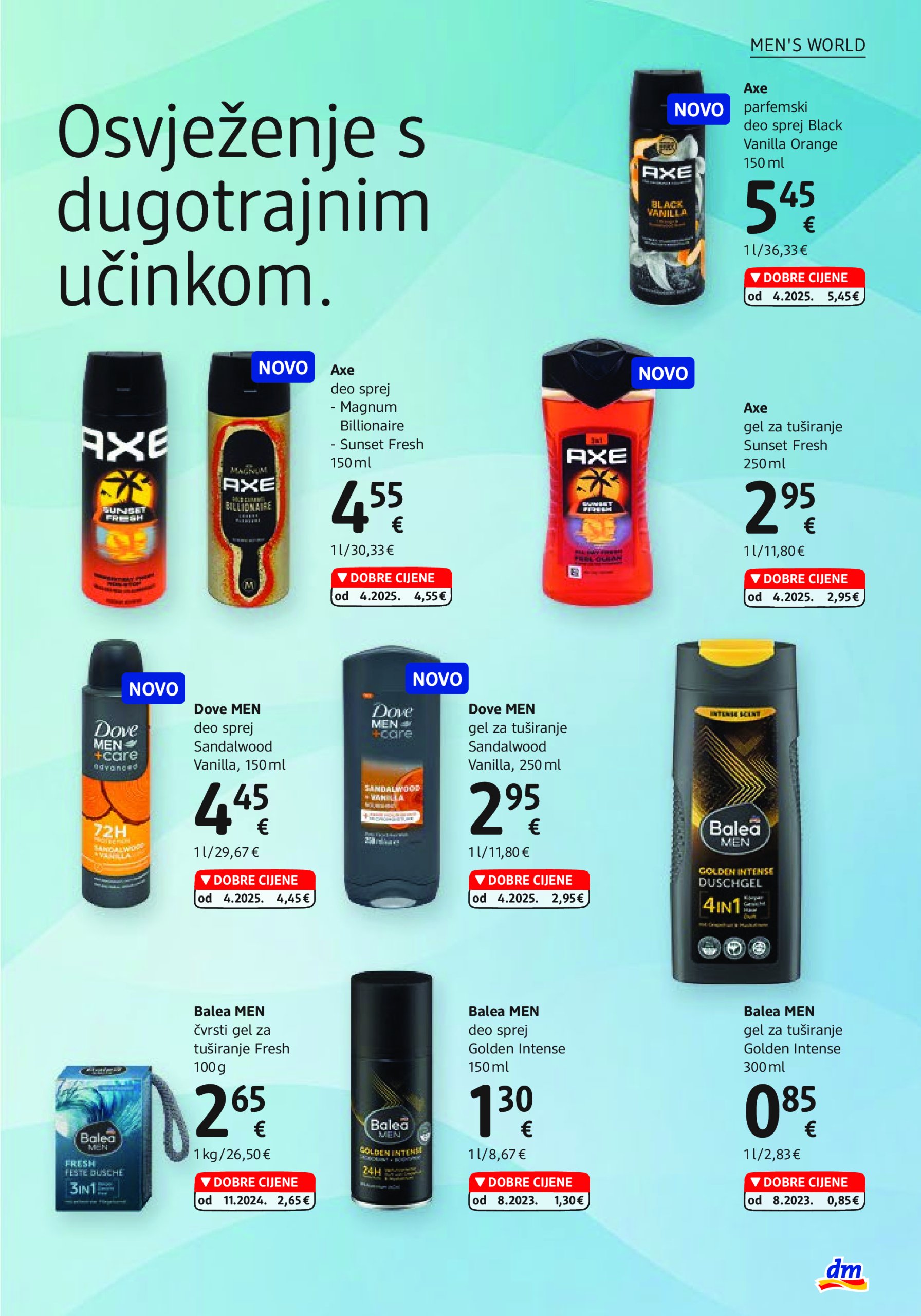 dm - dm katalog vrijedi od 01.05. do 15.05. - page: 25