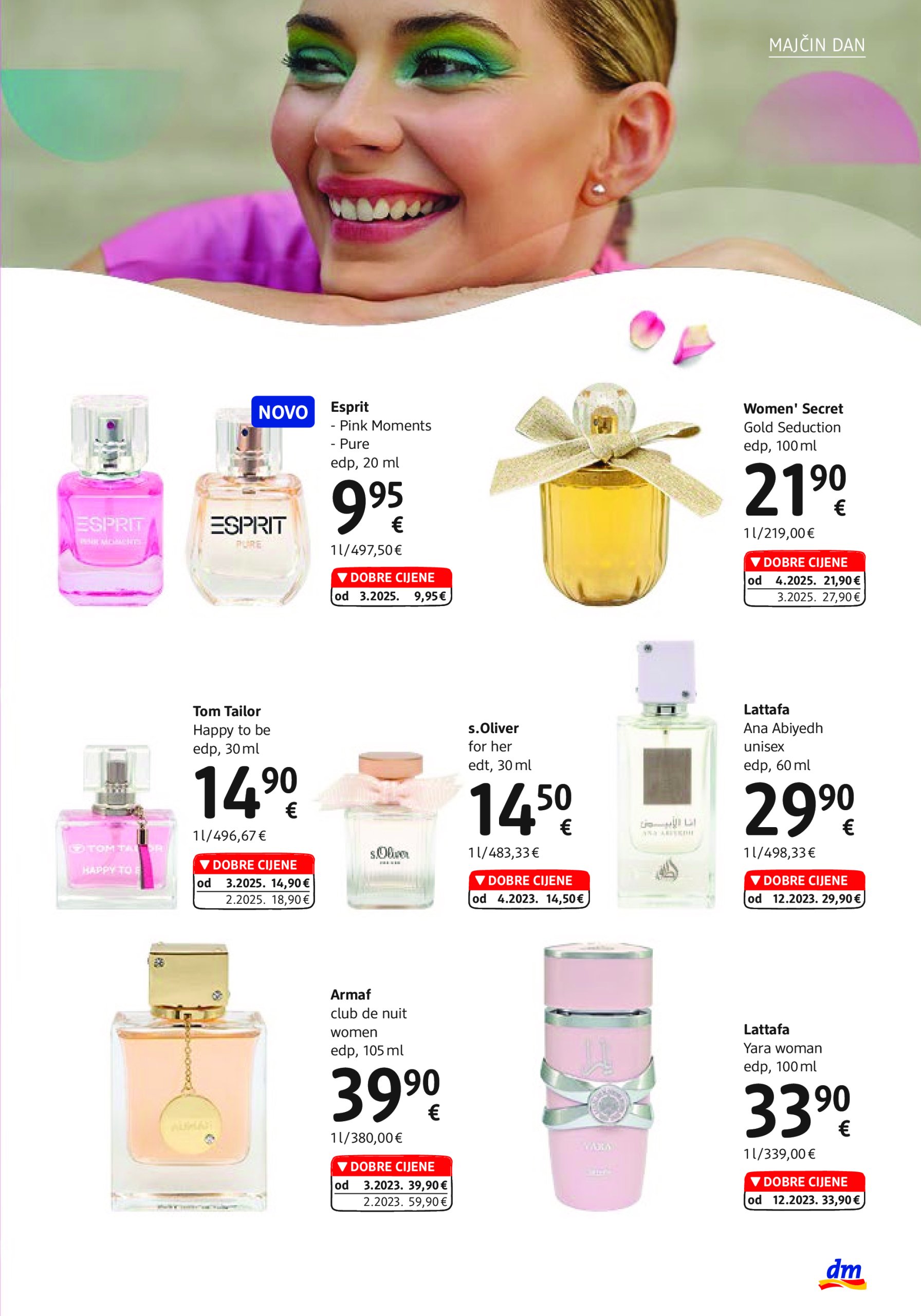 dm - dm katalog vrijedi od 01.05. do 15.05. - page: 5