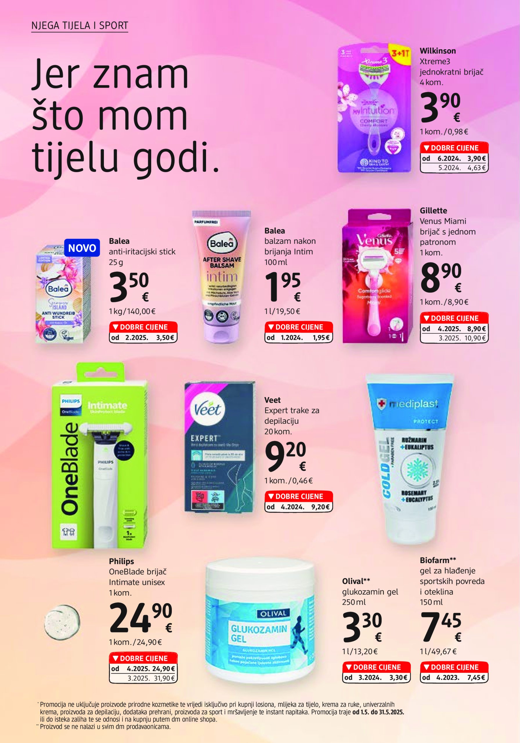 dm - dm katalog vrijedi od 01.05. do 15.05. - page: 10