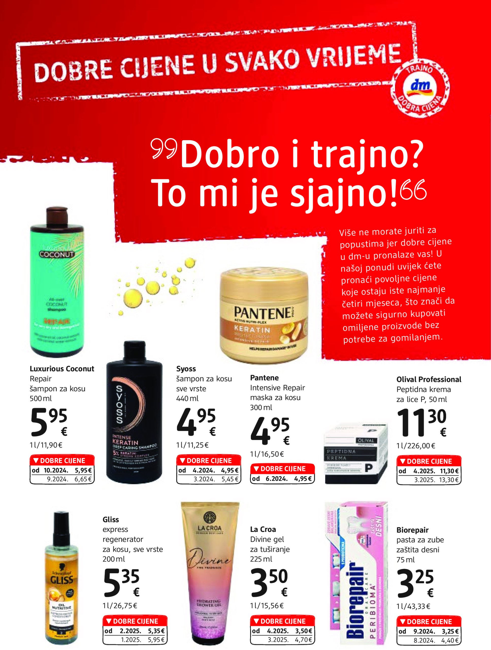 dm - dm katalog vrijedi od 01.05. do 15.05. - page: 30